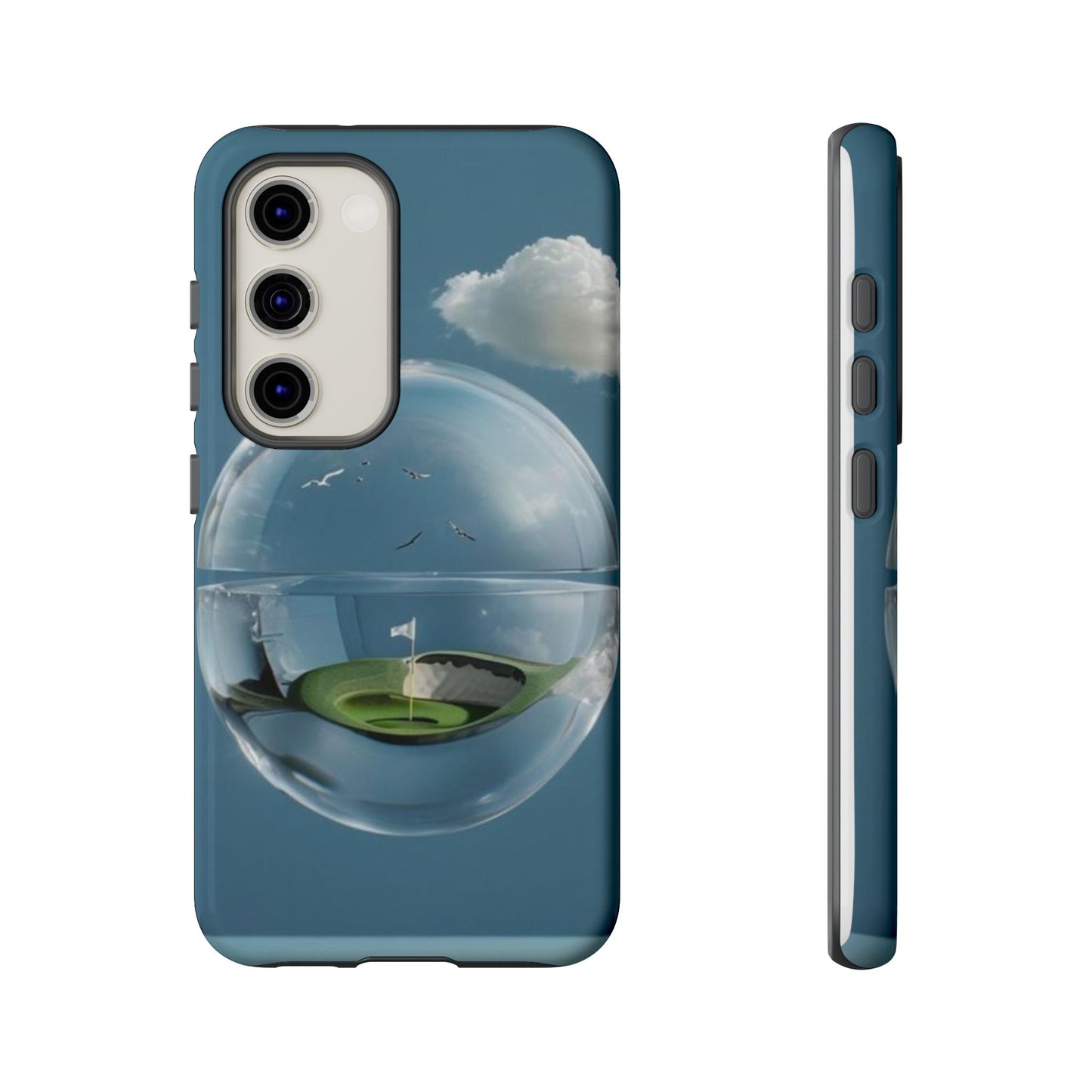 "The Green Within" Mobile Phone Case