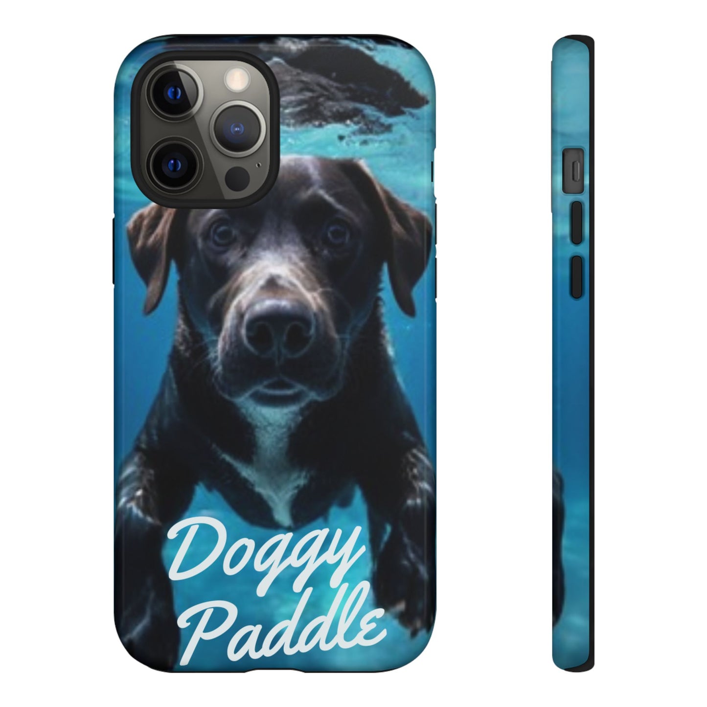 "Doggy Paddle" Mobile Phone Case