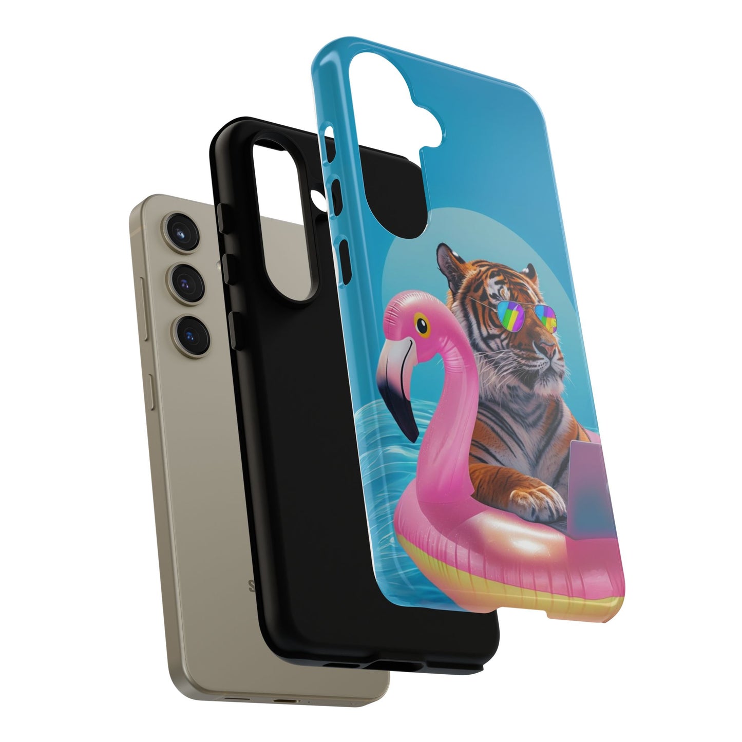 "Tiger" Mobile Phone Case