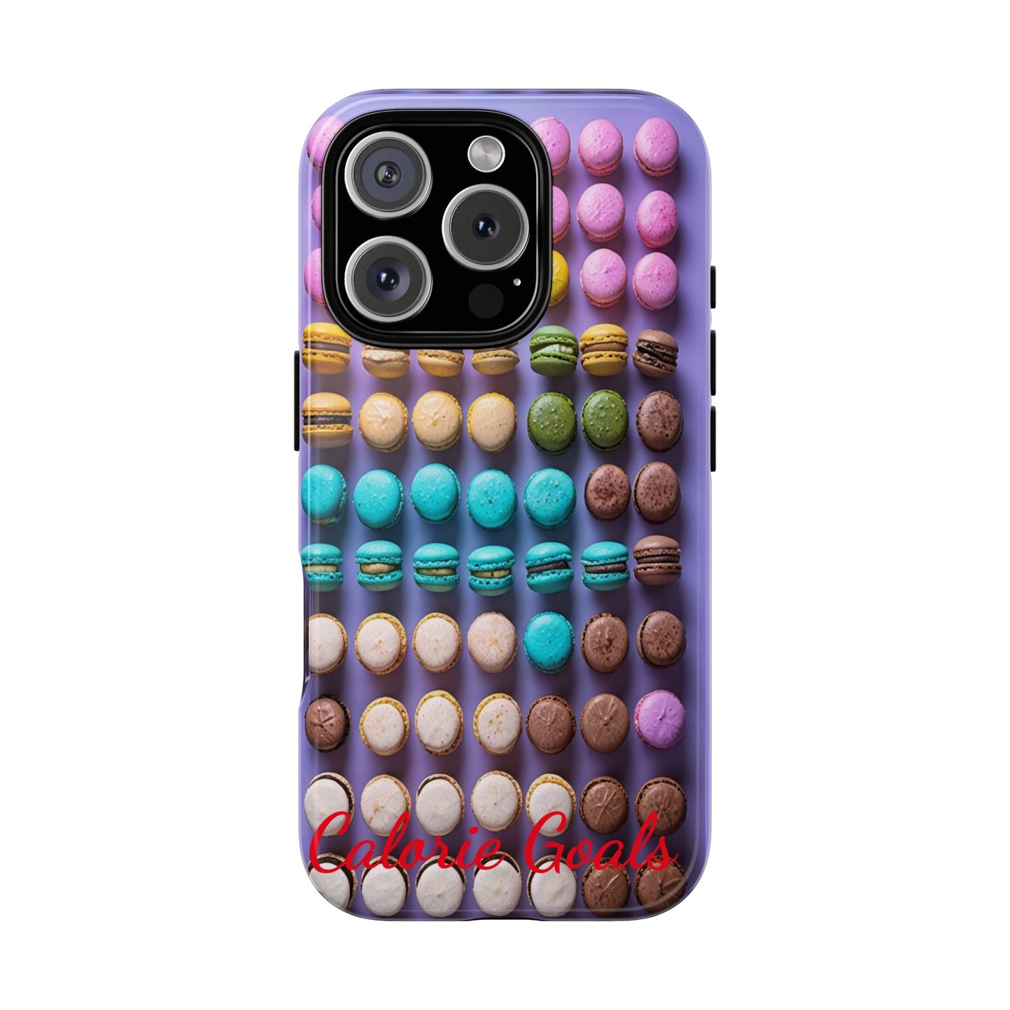 "Calorie Goals" Mobile Phone Case