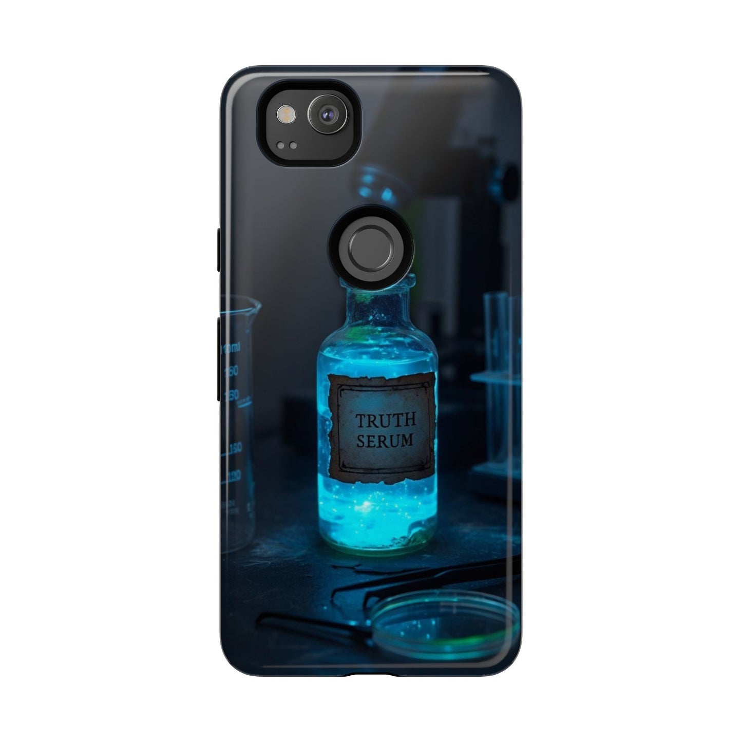 "The Alcohology Lab" Mobile Phone Case