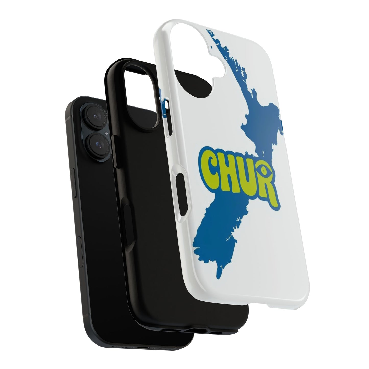 "Chur" Mobile Phone Cases