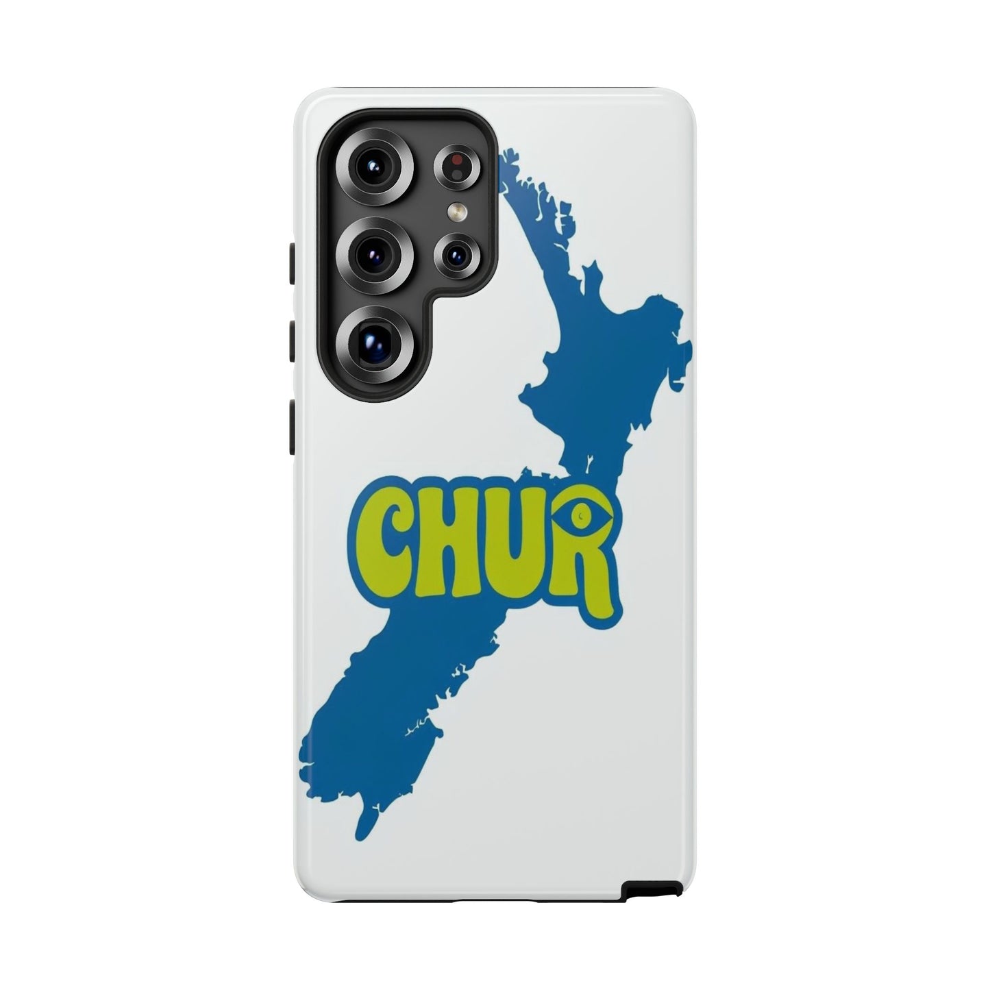 "Chur" Mobile Phone Cases