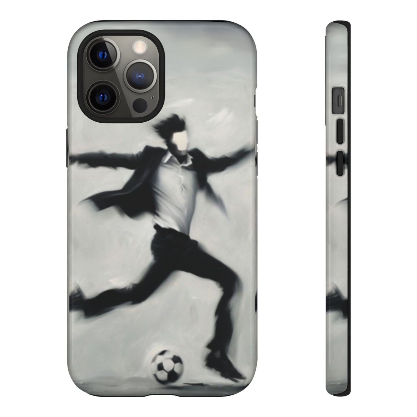 "The Suit Striker" Mobile Phone Case