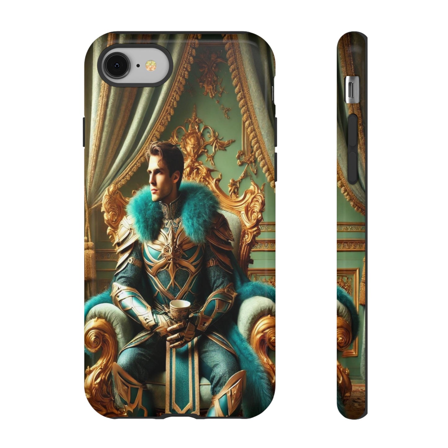 "Couch Executive" Mobile Phone Case