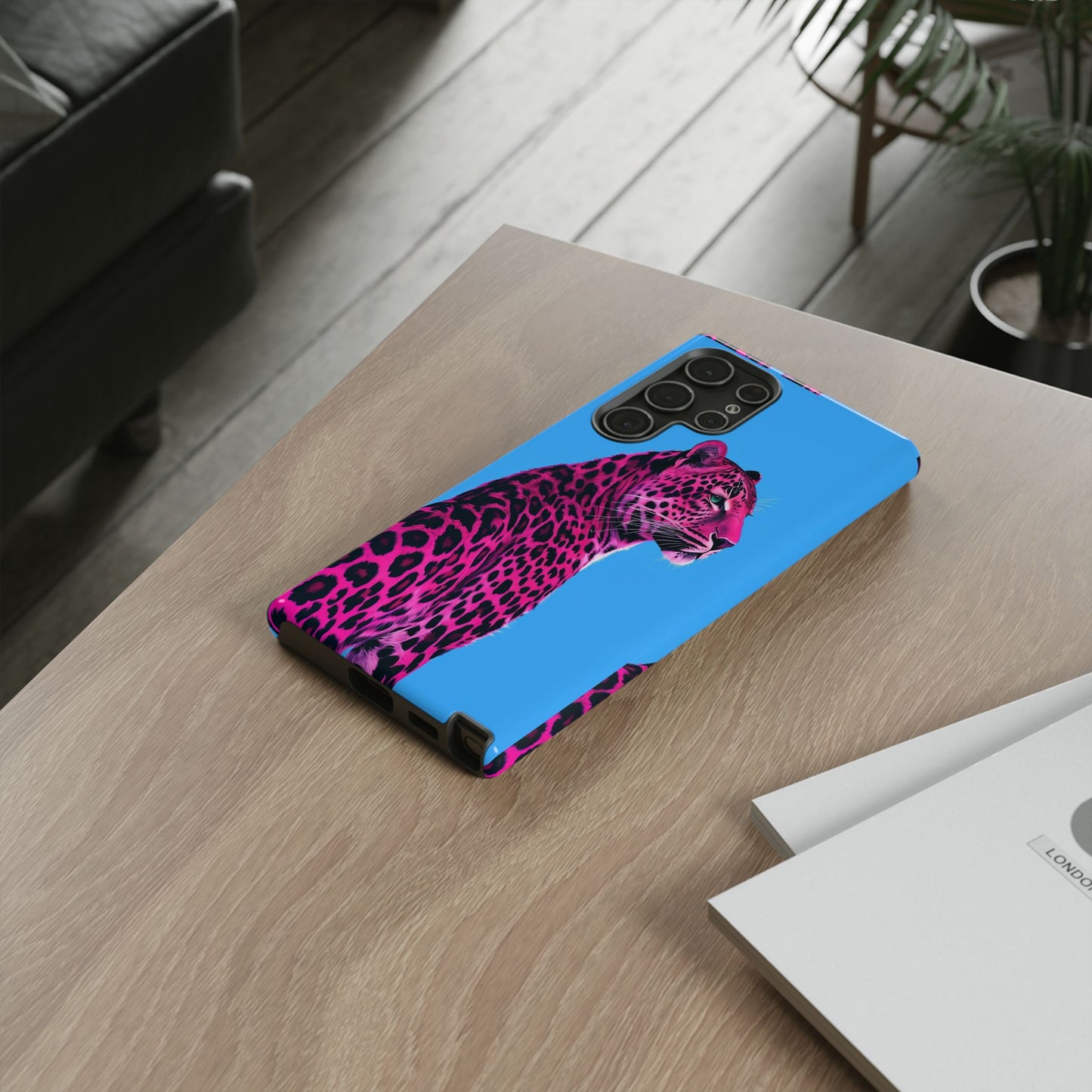 "Electric Sprint" Mobile Phone Case