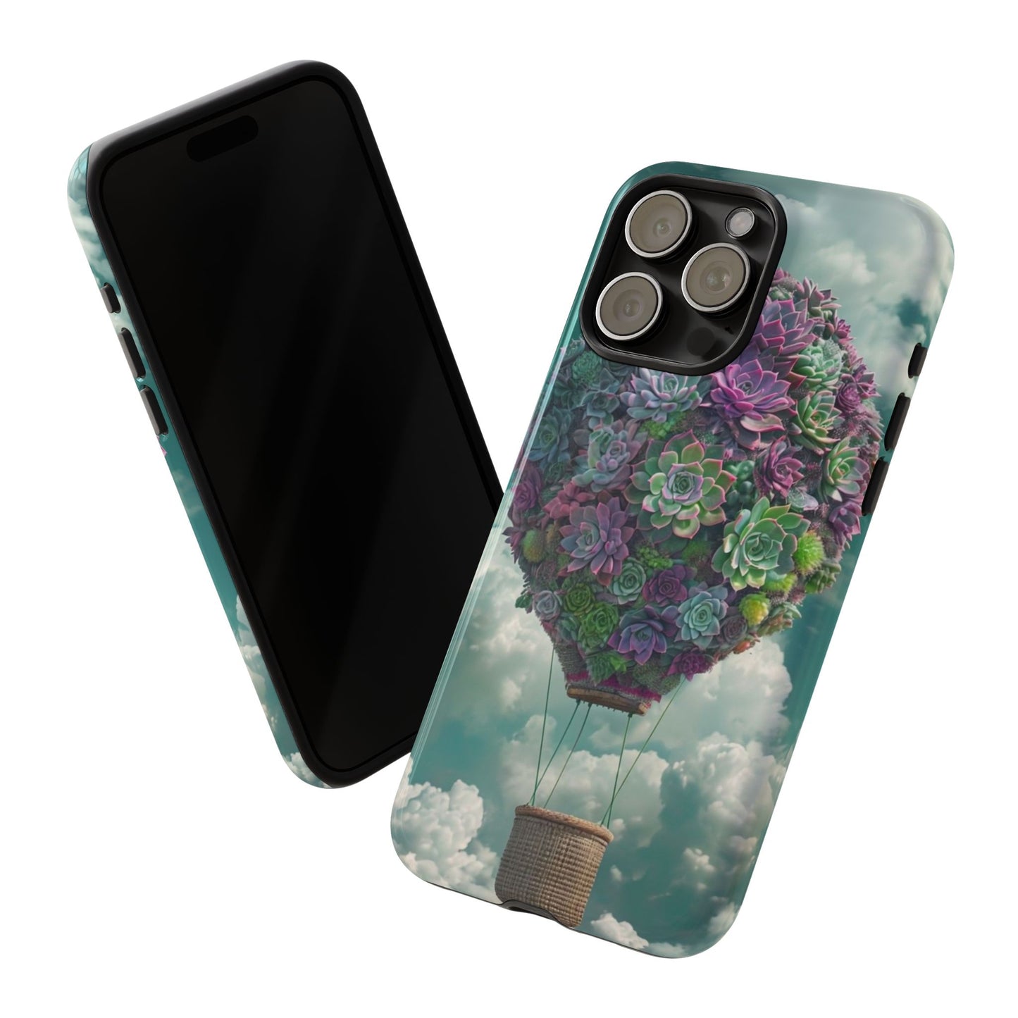 "Nan's Garden" Mobile Phone Case