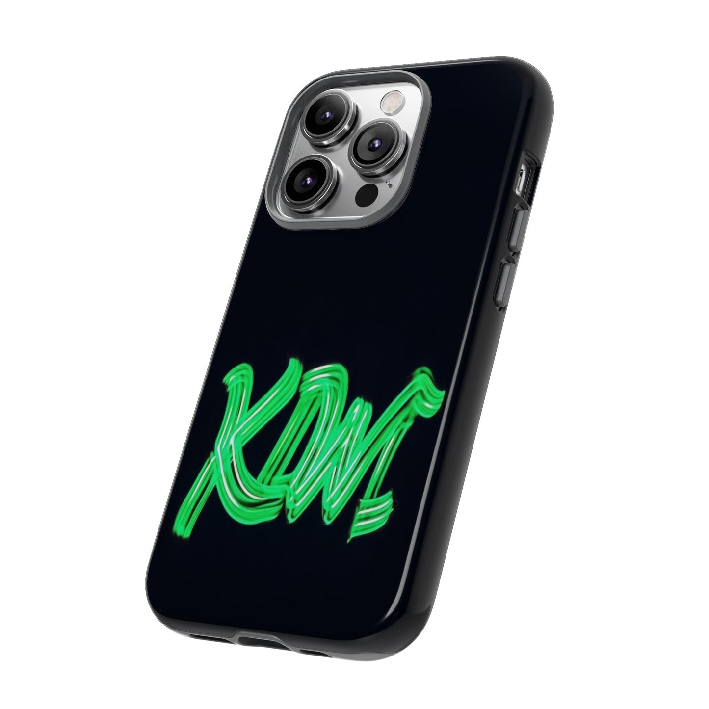 "Kiwi" Mobile Phone Cases (green)