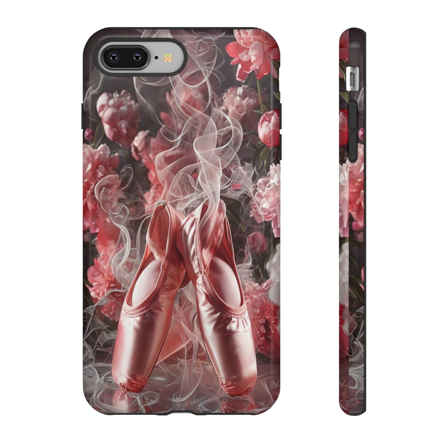 "Ribbon and Bloom" Mobile Phone Case