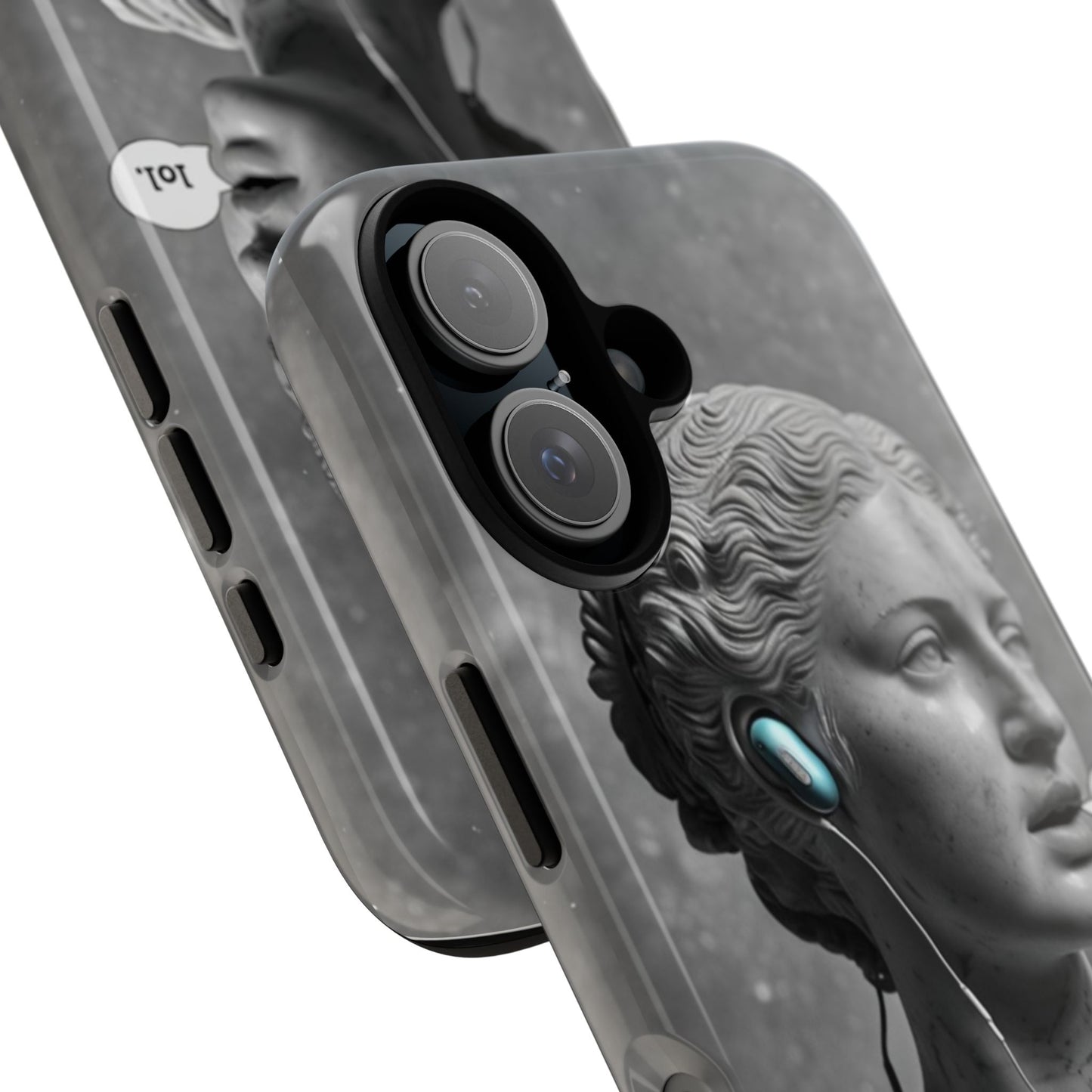 "Ancient Amplified" Mobile Phone Case
