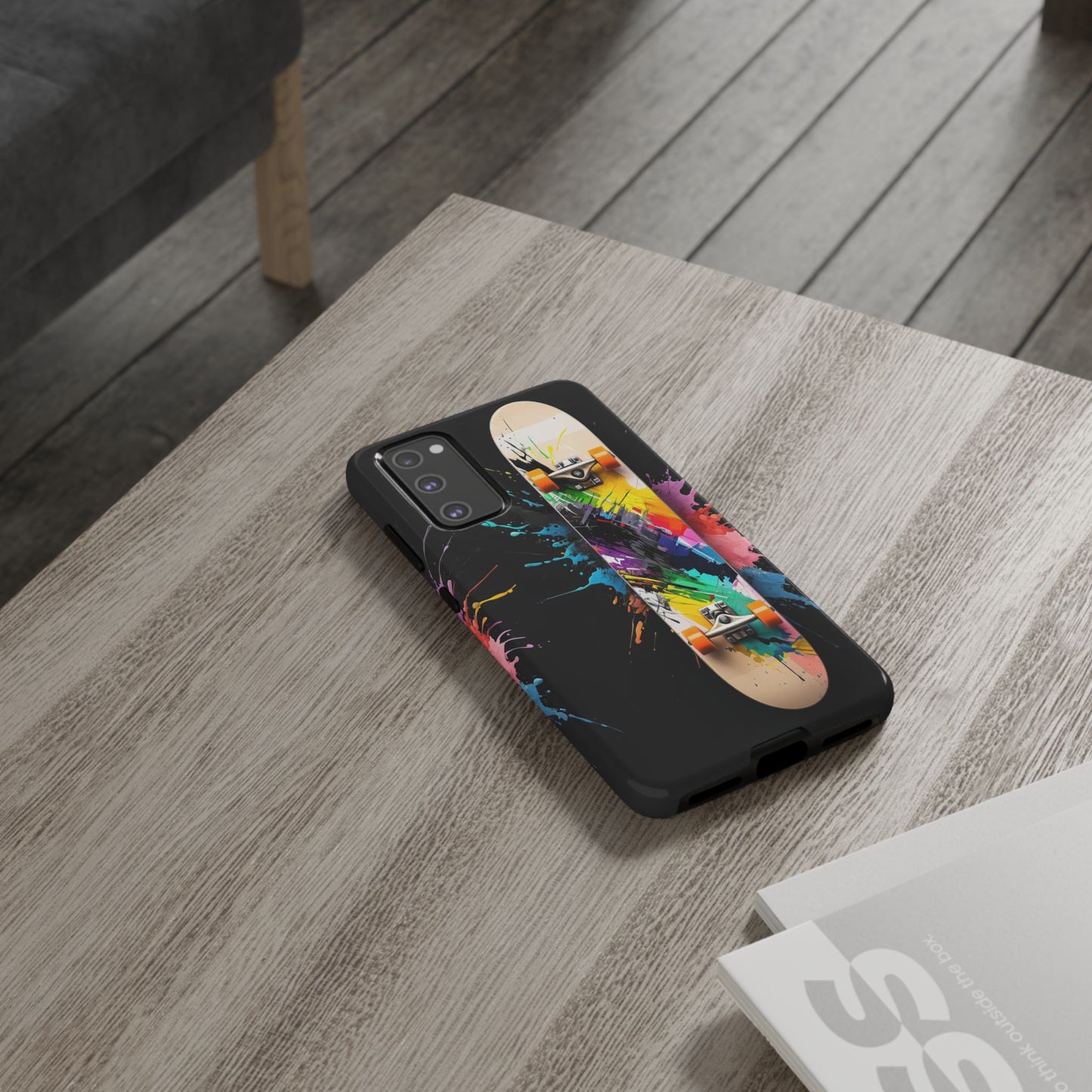"Flight Deck" Mobile Phone Case