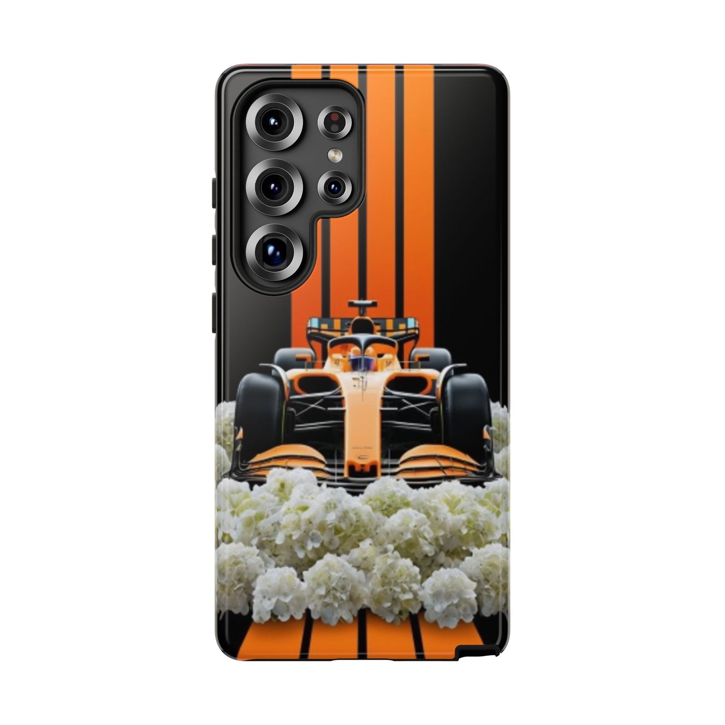 "Fast Blooms" Mobile Phone Case