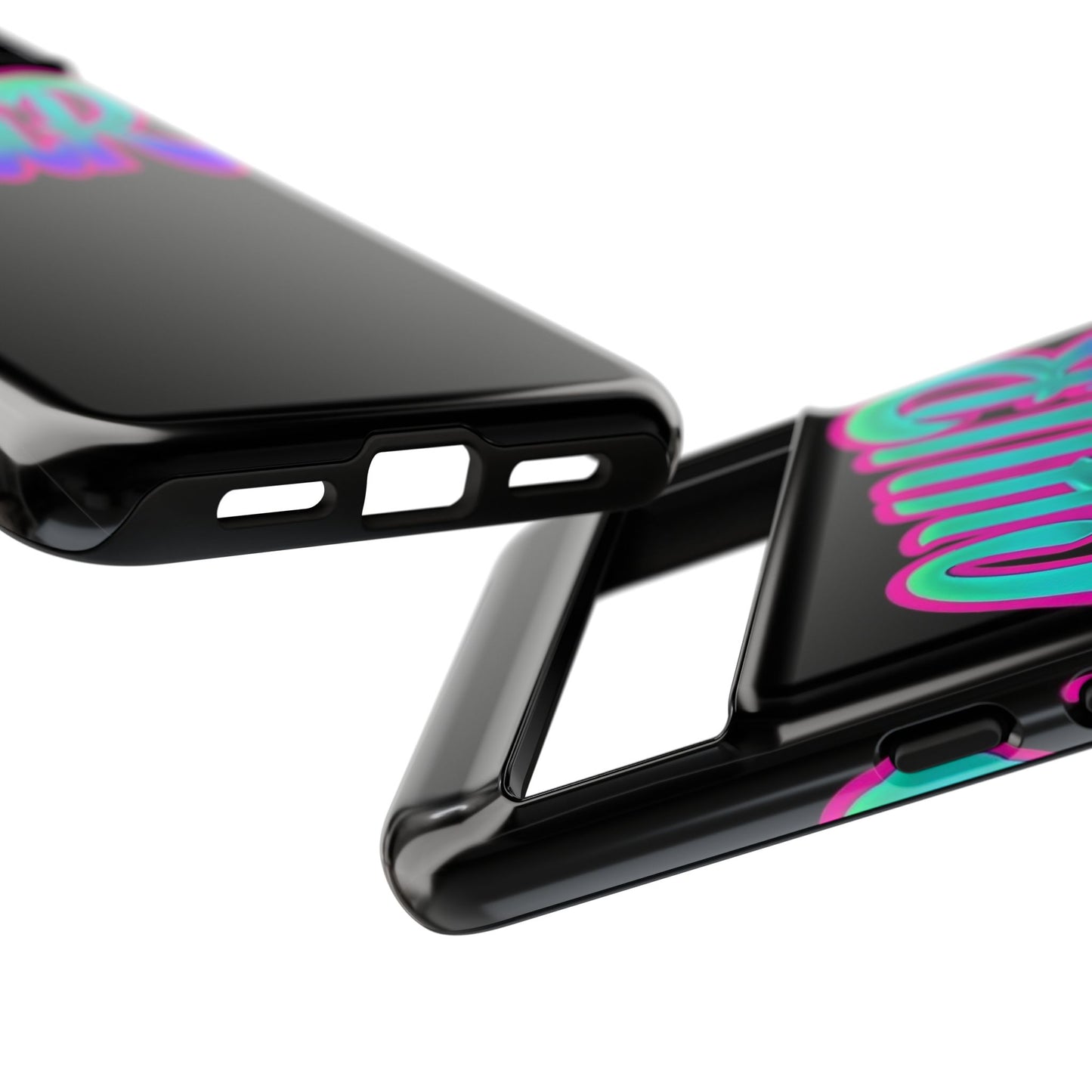 "Chur" Mobile Phone Cases (green)