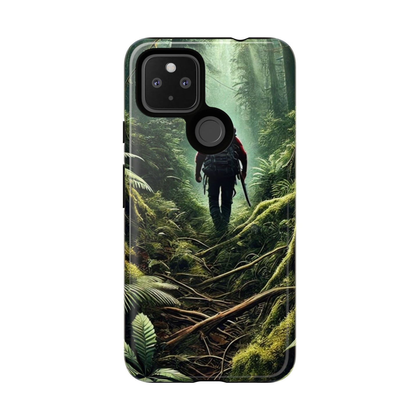 "Bushman" Mobile Phone Case