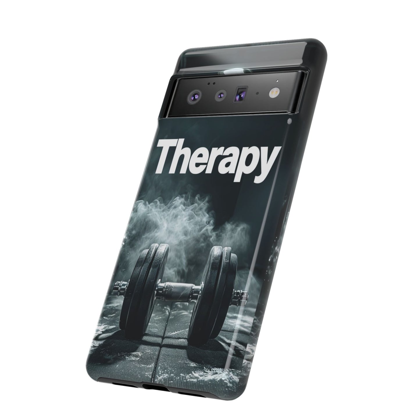 "Therapy" Mobile Phone Case