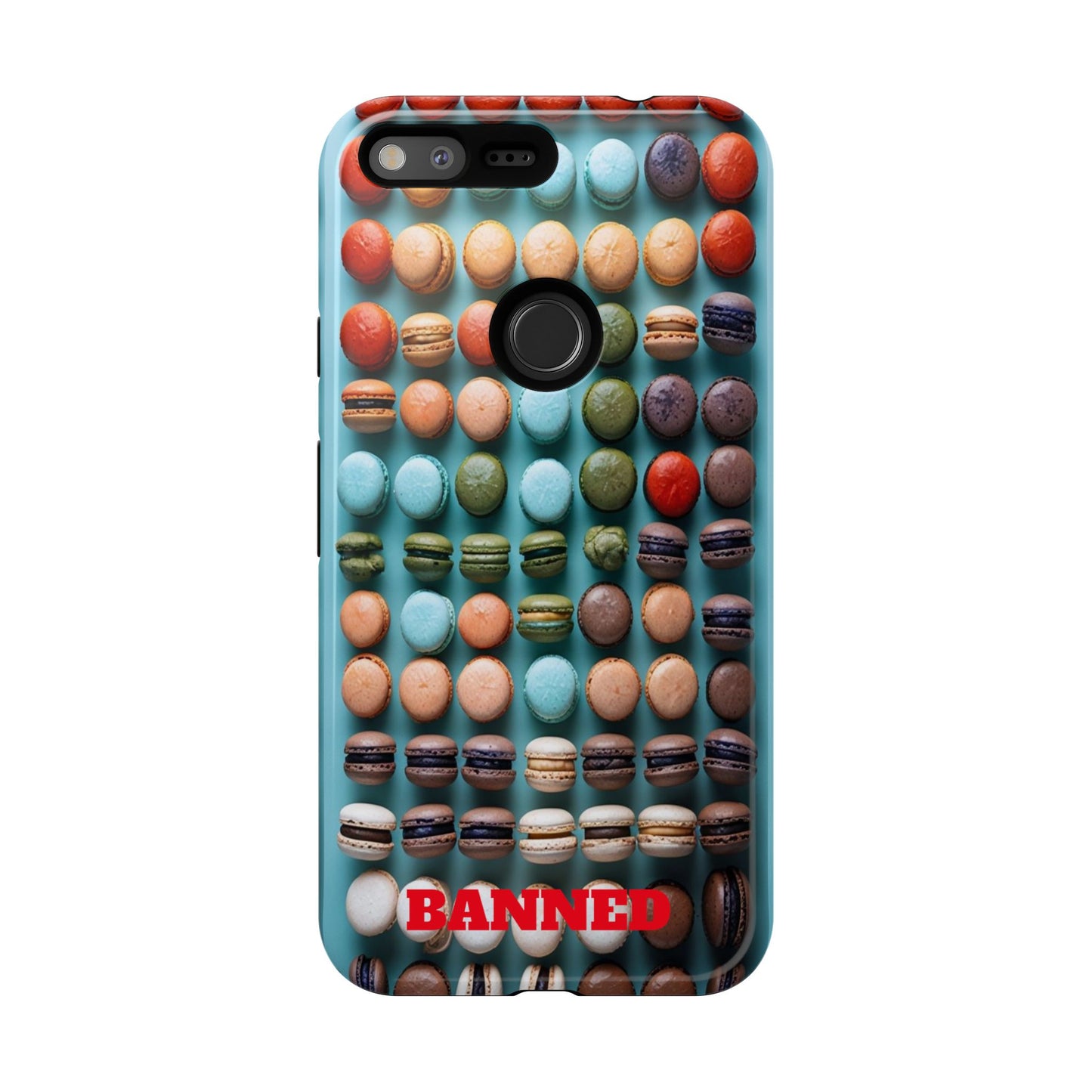 "Not on Ozempic Lists" Mobile Phone Case