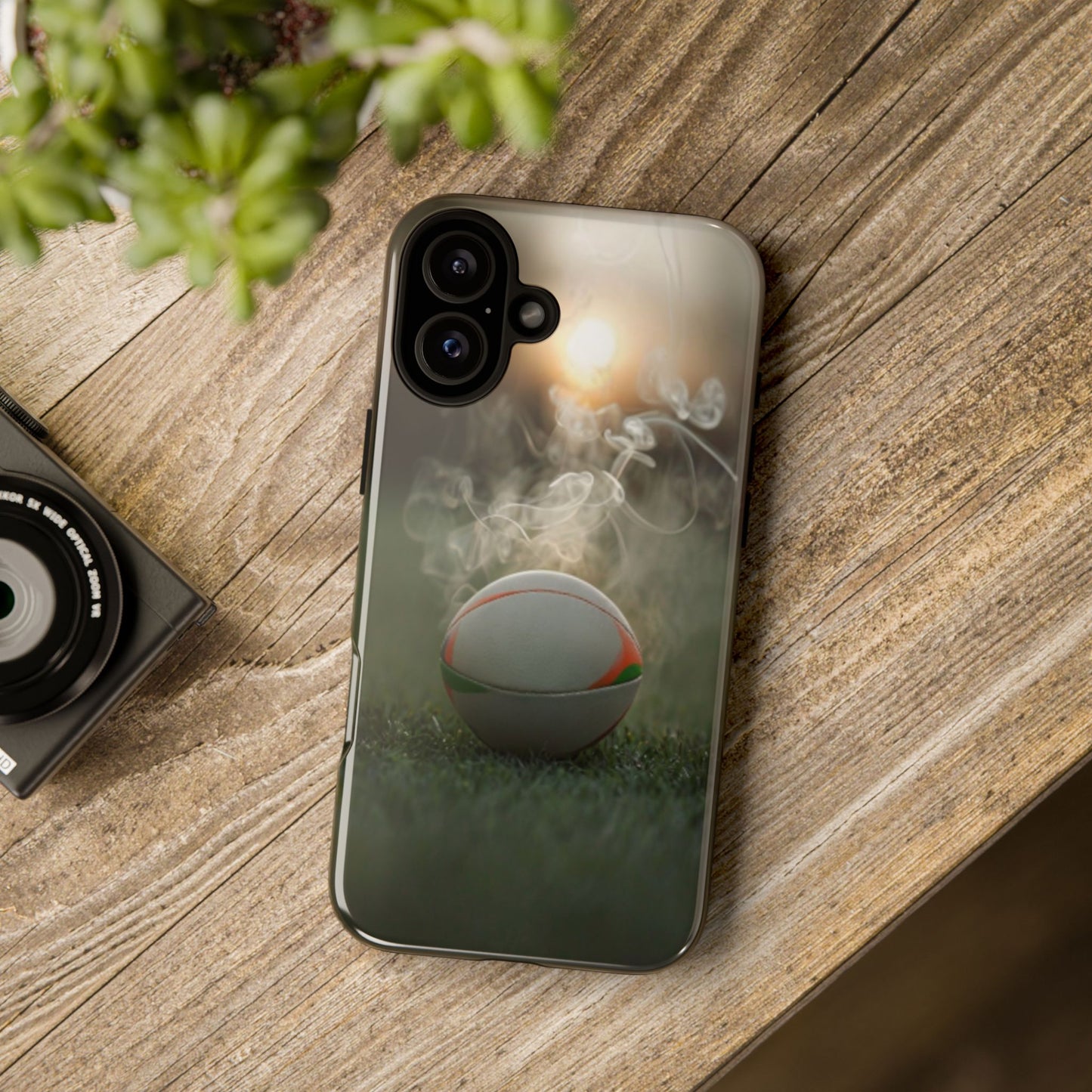 "First Light, Last Light" Mobile Phone Case