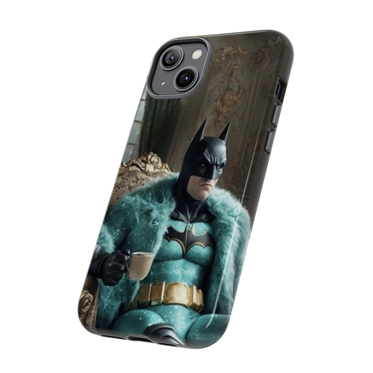 "The Dark Knight" Mobile Phone Case