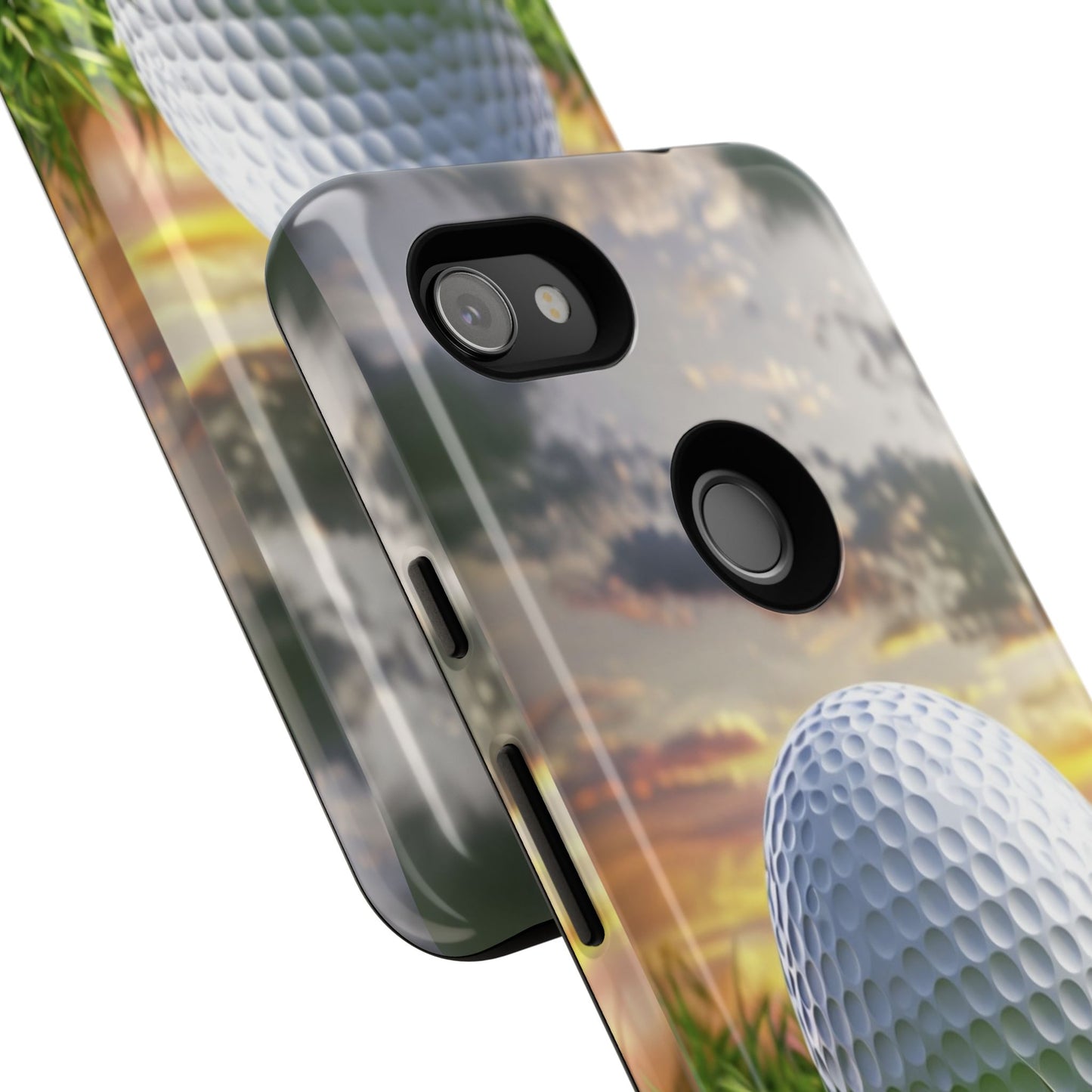 "Off Course" Mobile Phone Case