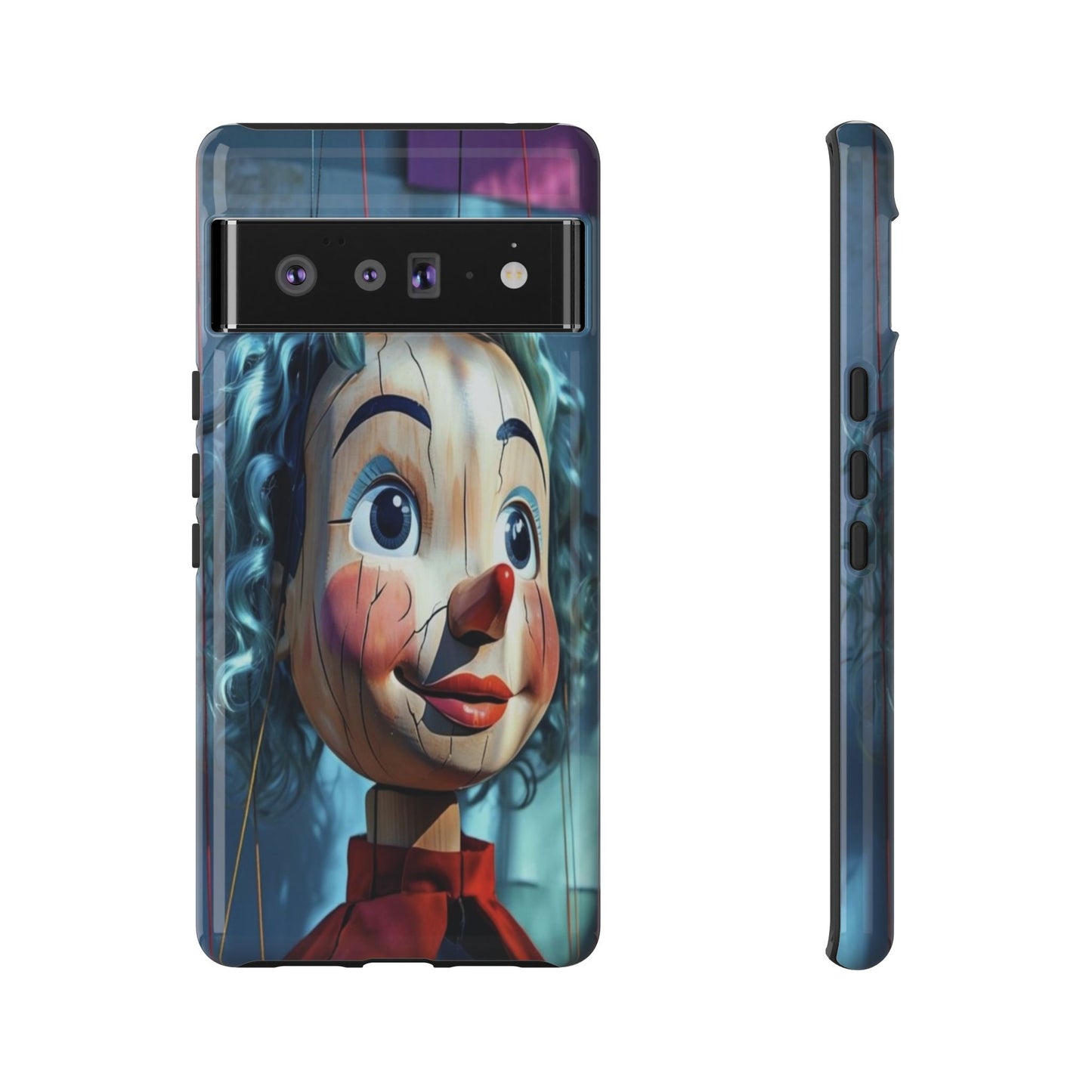 "Pinocchio inspired" Mobile Phone Case