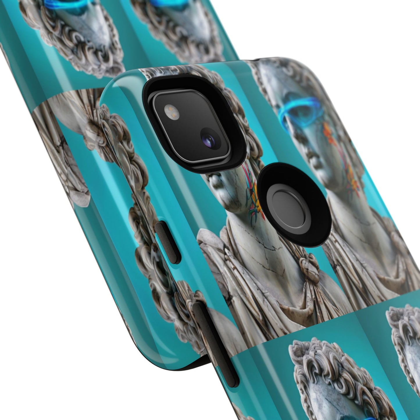 "Chiselled" Mobile Phone Case