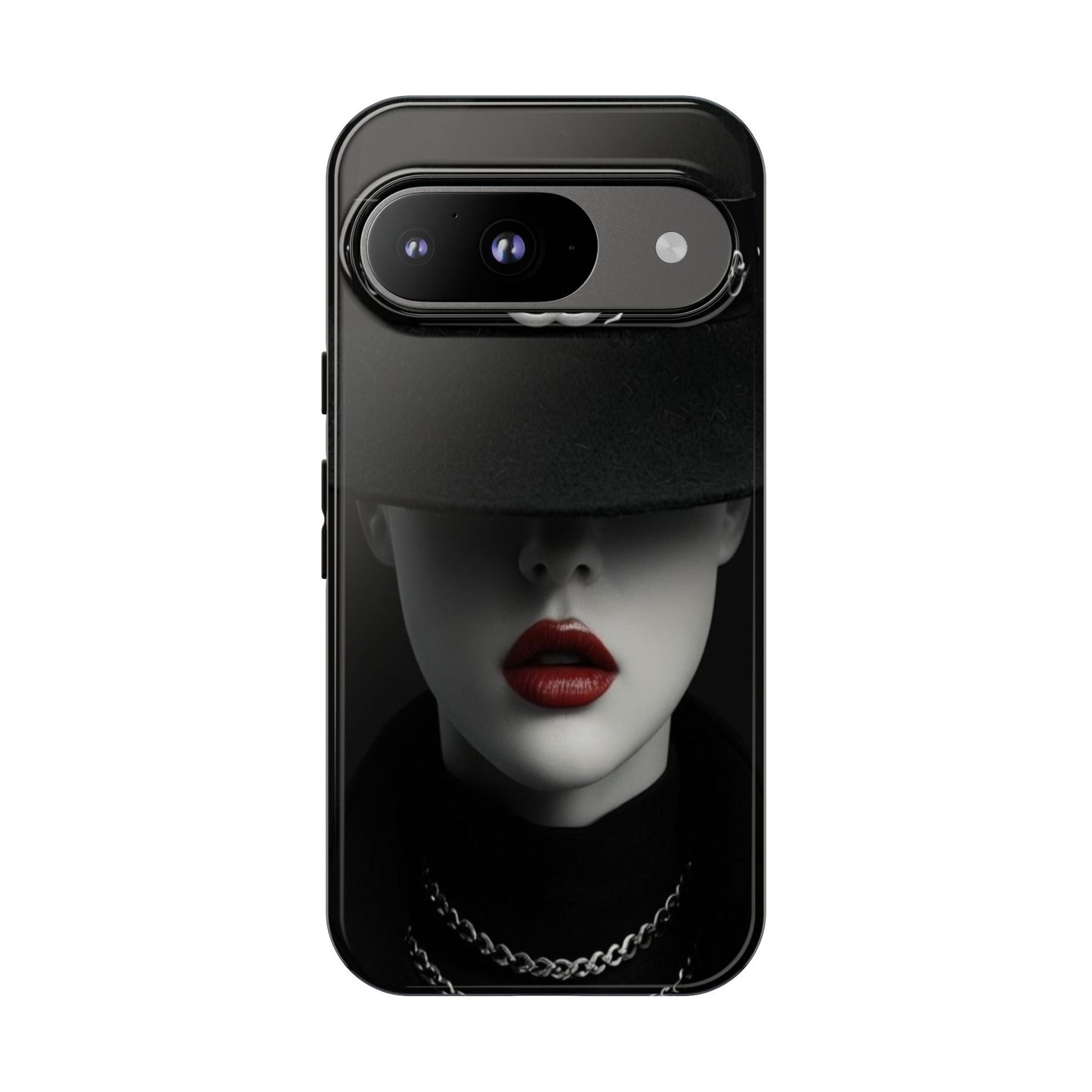"Whisper of Her" Mobile Phone Case