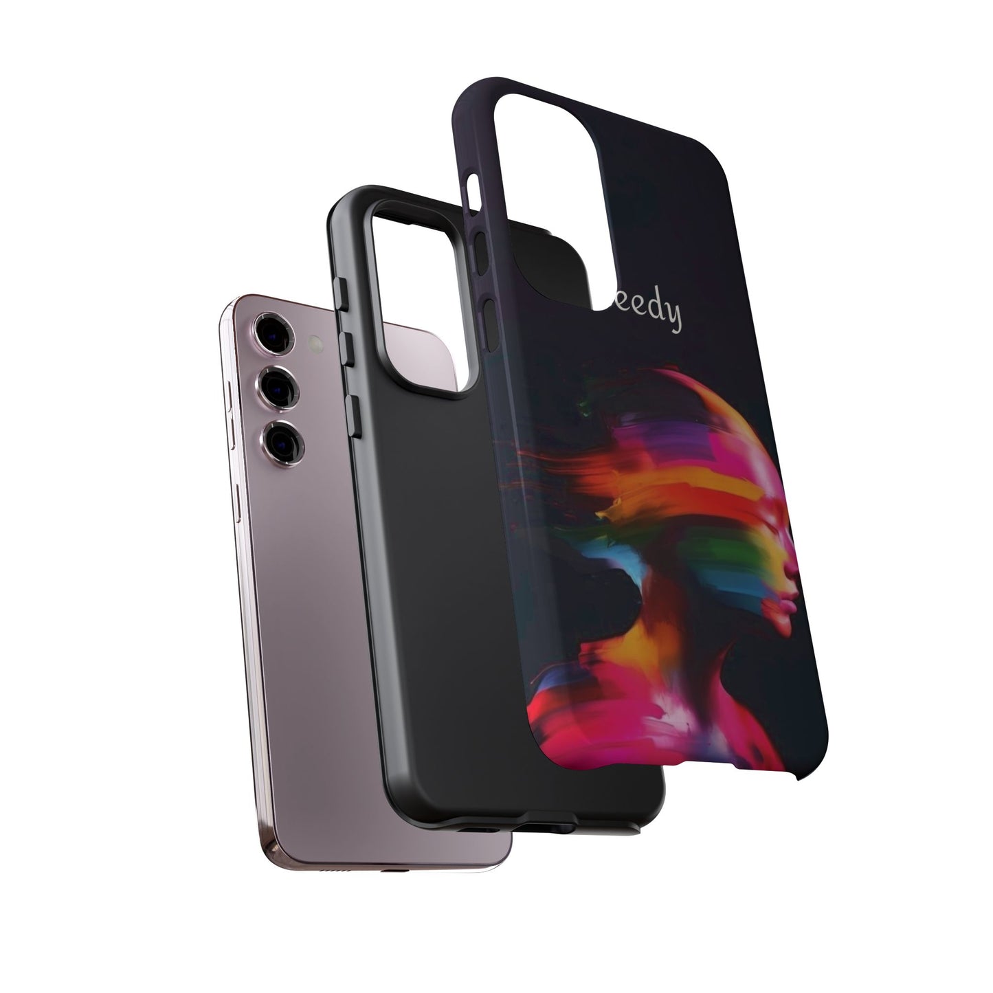 "Seedy" Mobile Phone Case