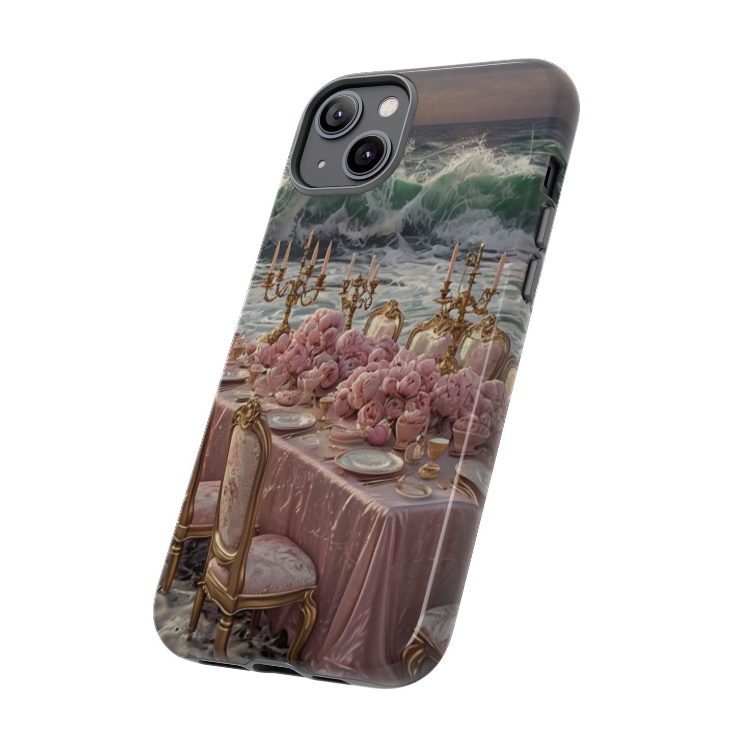 "Climate Change" Mobile Phone Case