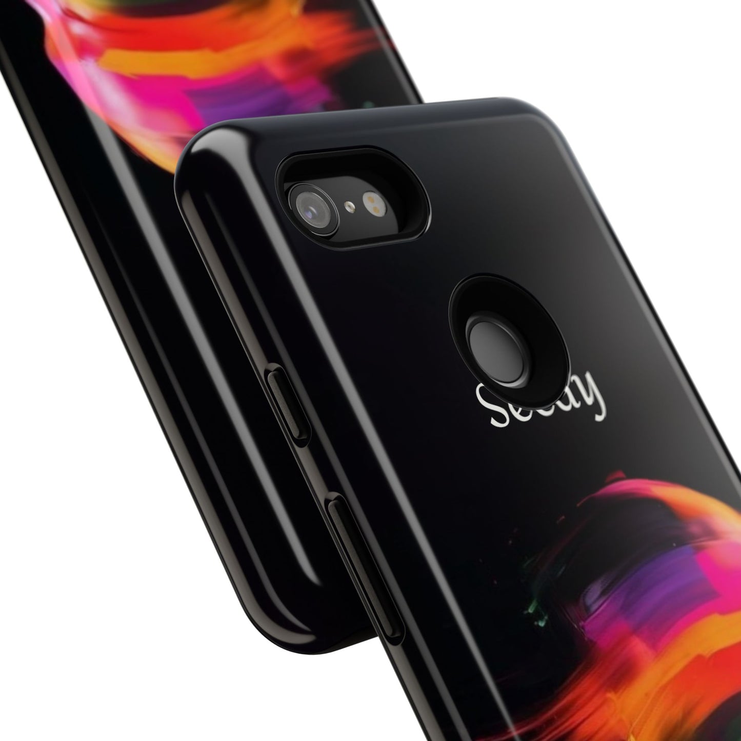 "Seedy" Mobile Phone Case