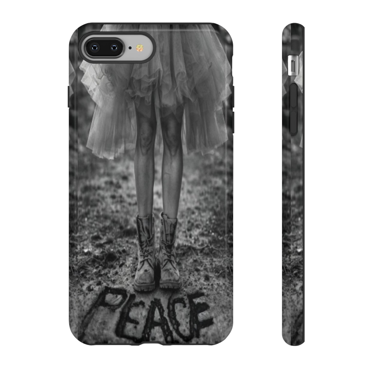 "Scratch of Hope" Mobile Phone Case