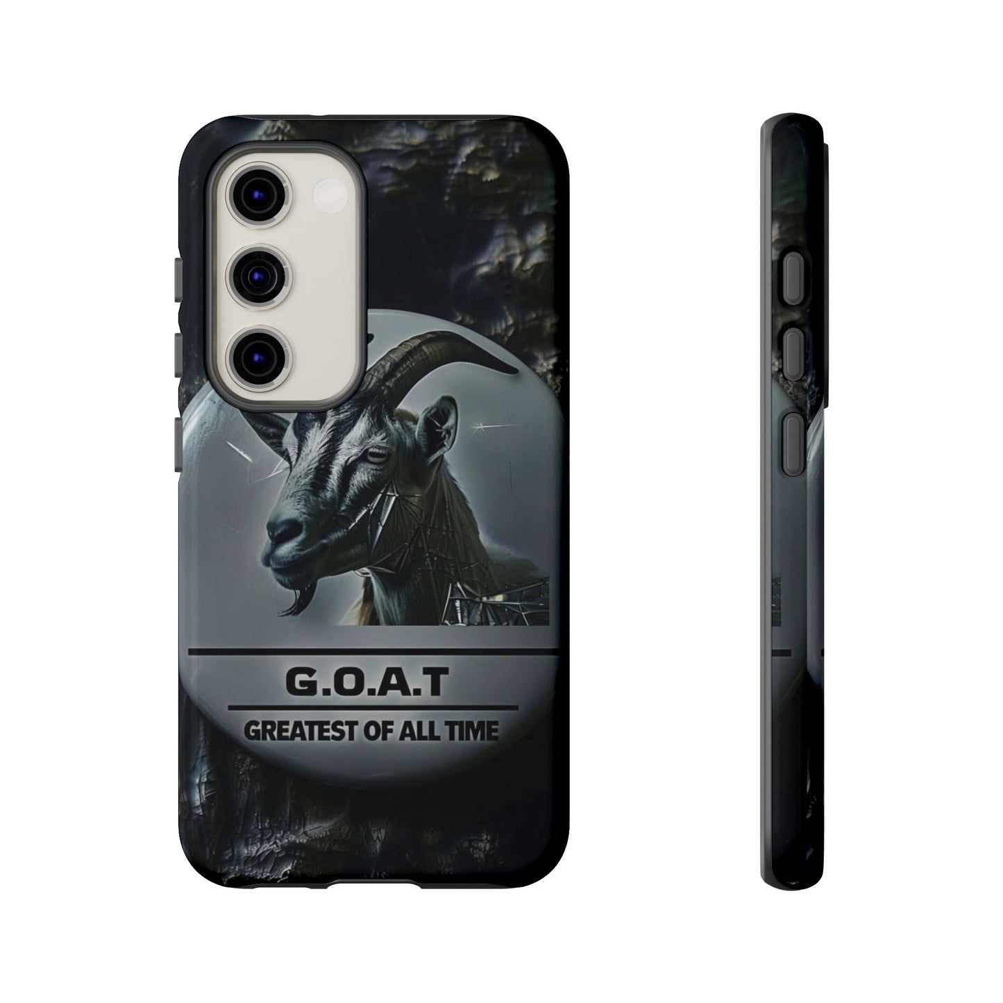 "I Am a Goat" Mobile Phone Case