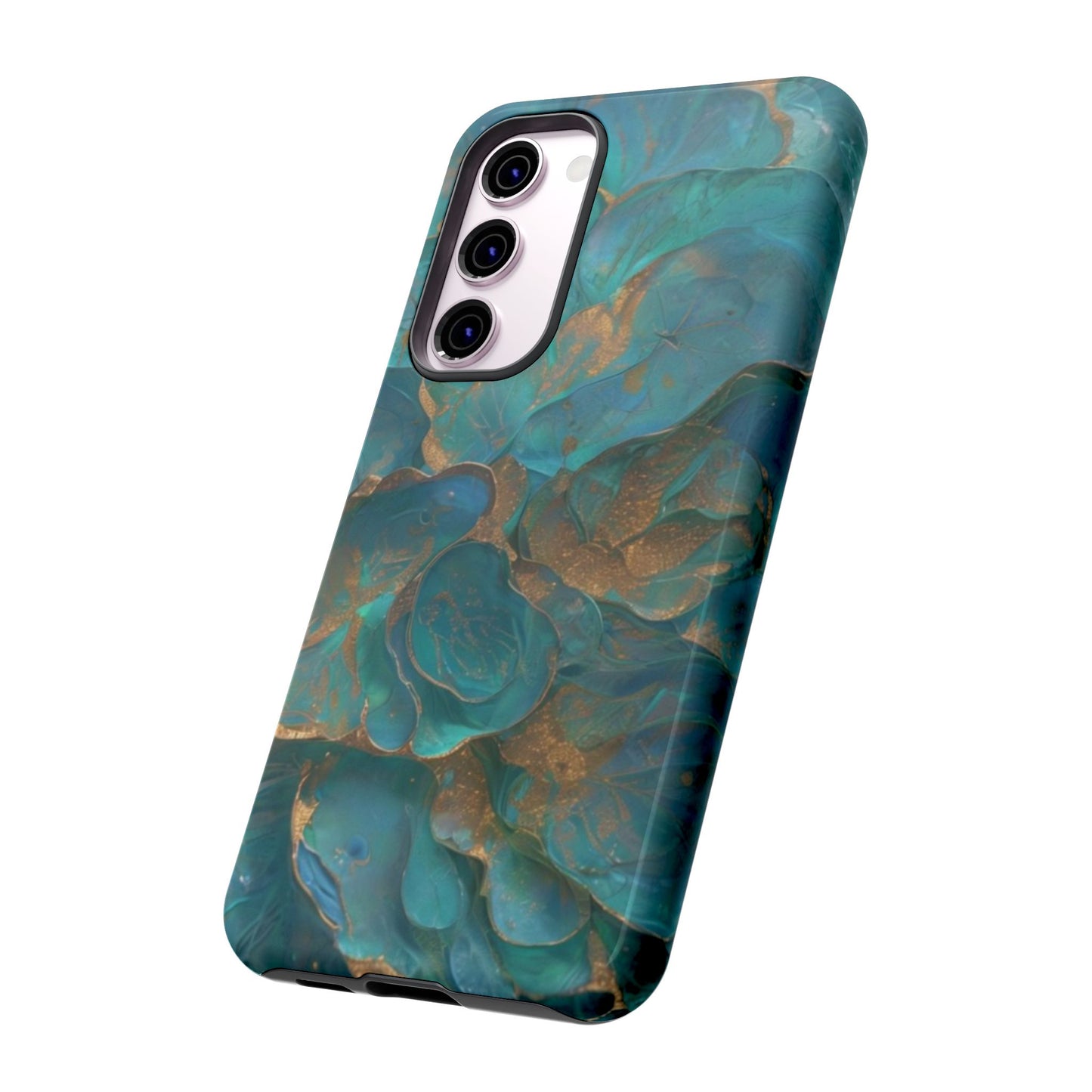 "Seaweed Green" Mobile Phone Case