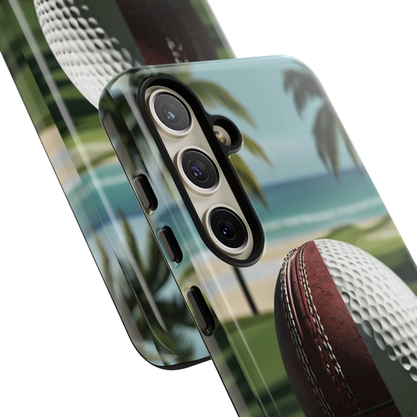 "The All-Rounder" Mobile Phone Case