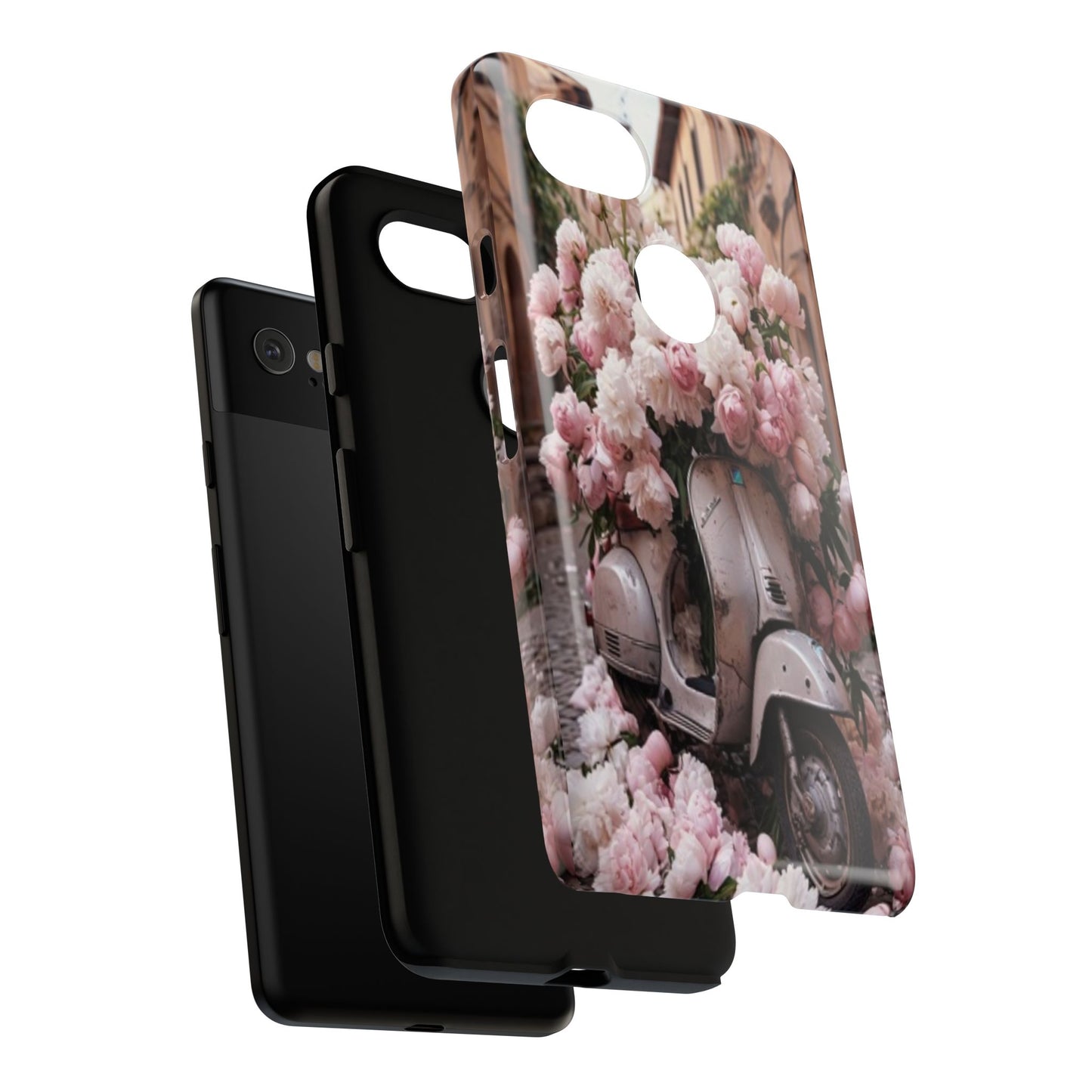 "Bloom and Zoom" Mobile Phone Case