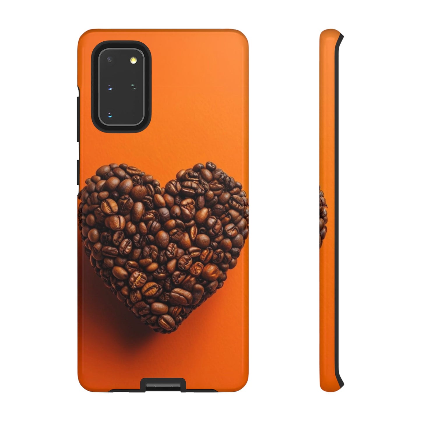 "Love Brewed" Mobile Phone Case
