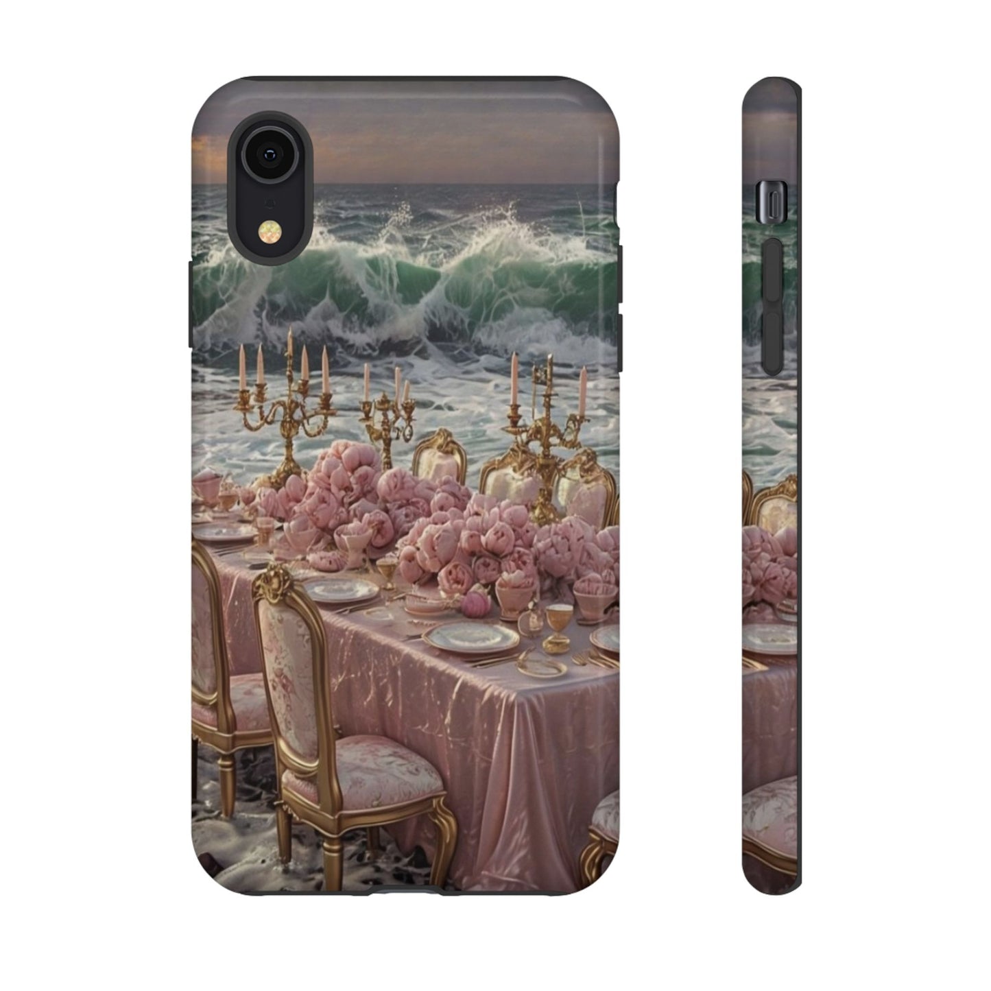 "Climate Change" Mobile Phone Case