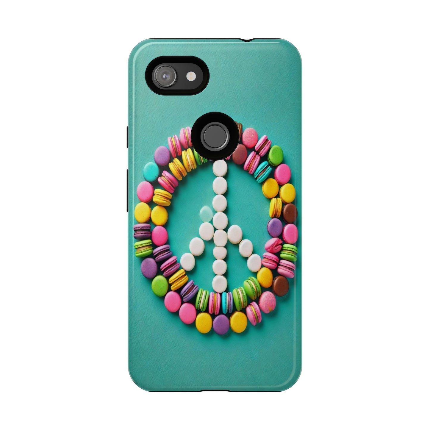 "Peace" Mobile Phone Case