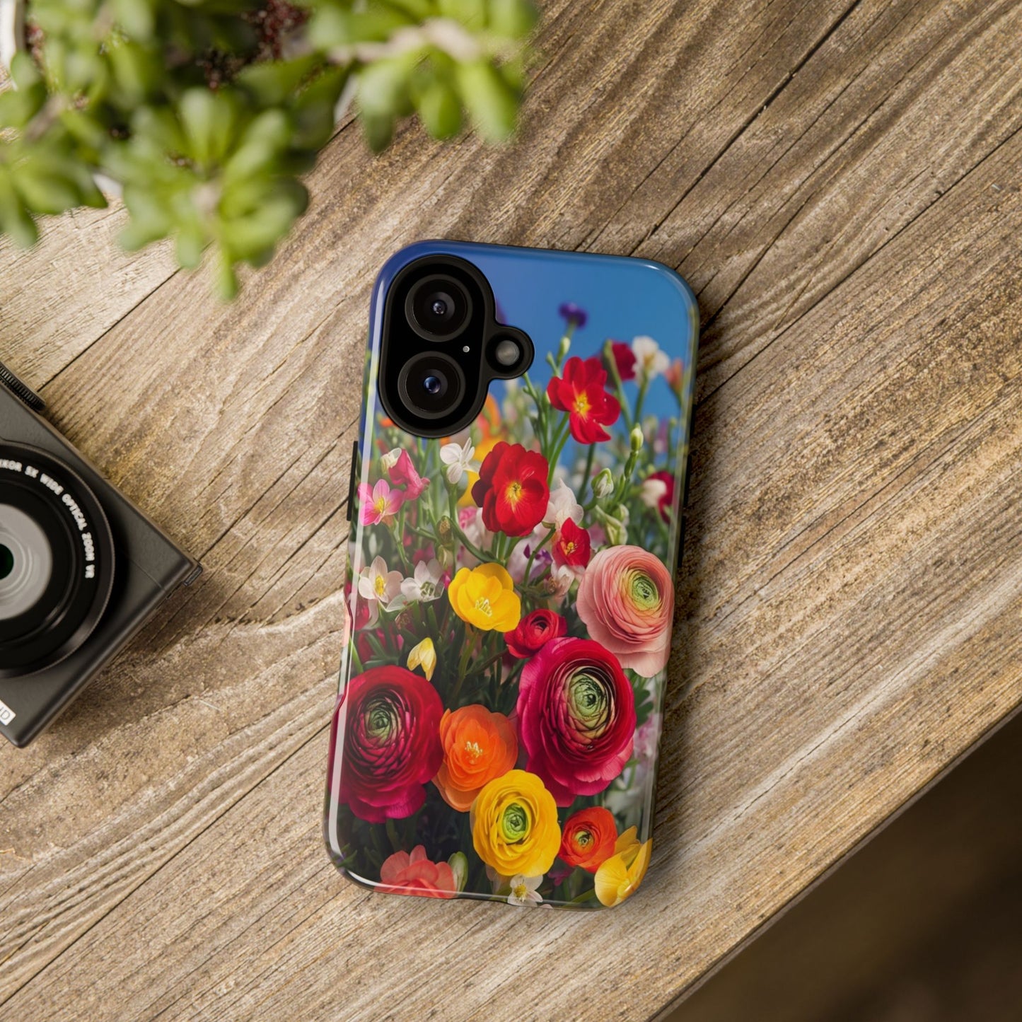 "Beauty in Colour" Mobile Phone Case