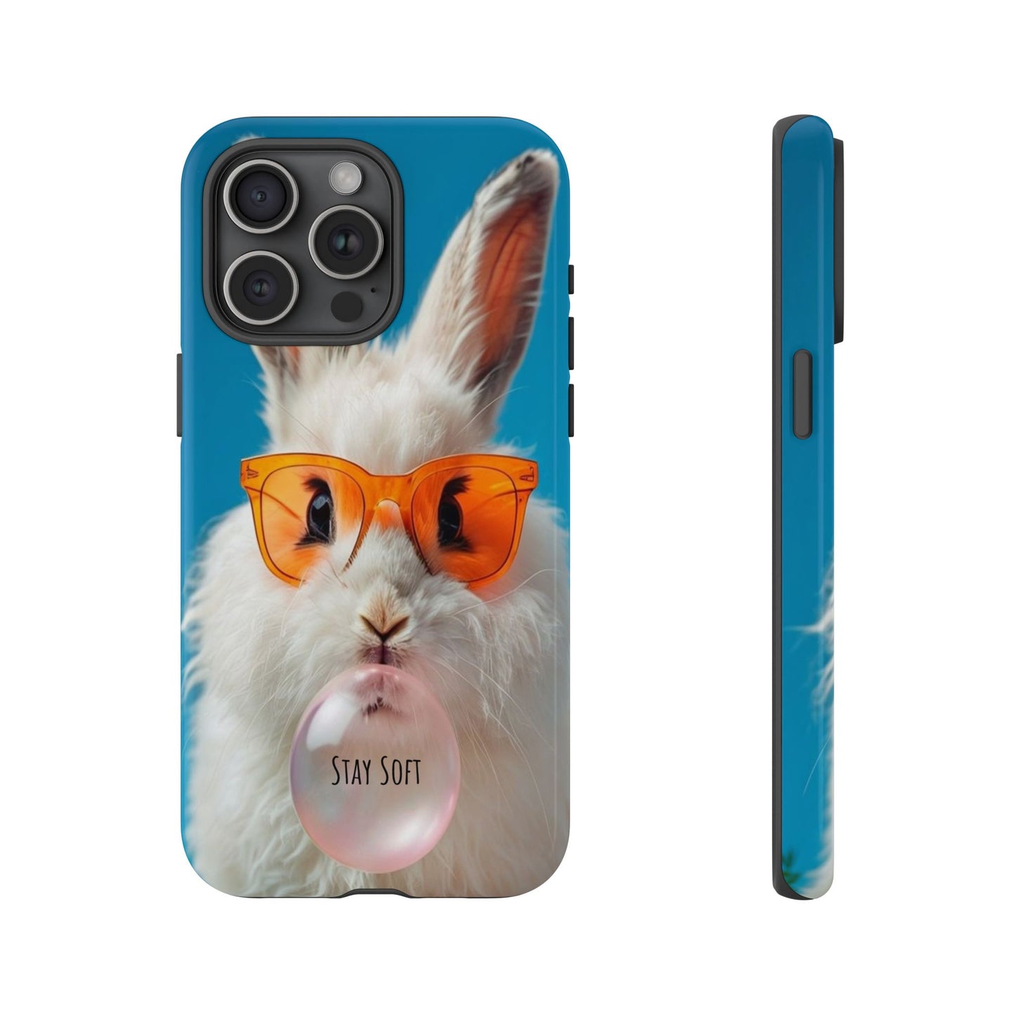 "Stay Soft" Mobile Phone Case