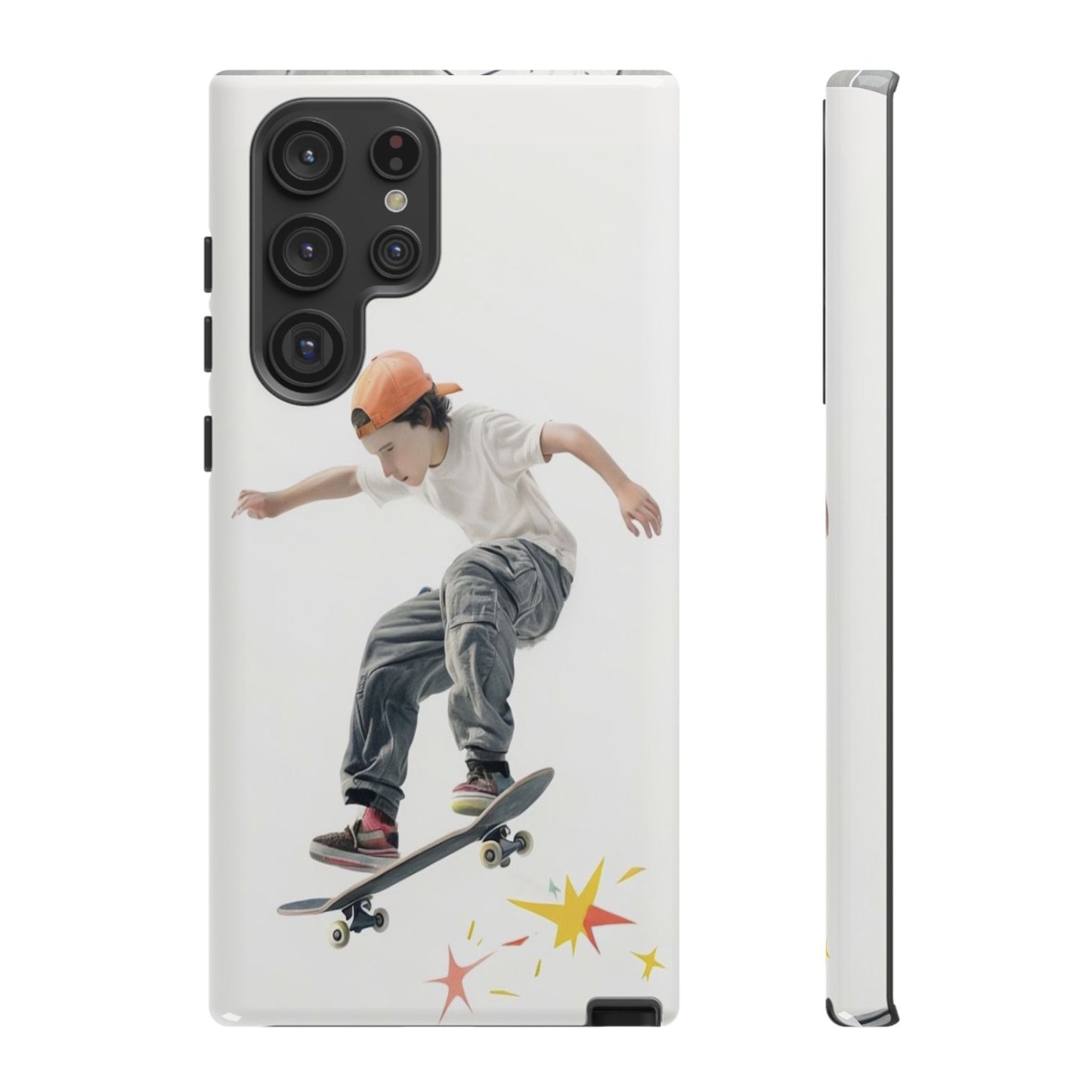 "Ramp Rebel" Mobile Phone Case