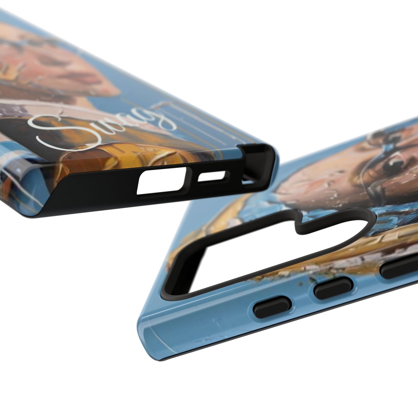 "Pearl Swag" Mobile Phone Case