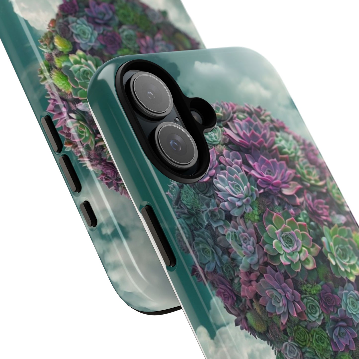 "Nan's Garden" Mobile Phone Case