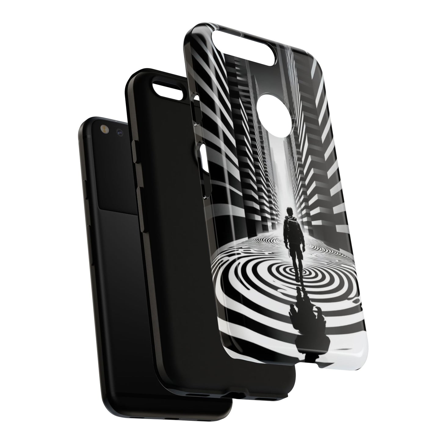 "Exit Strategy" Mobile Phone Case