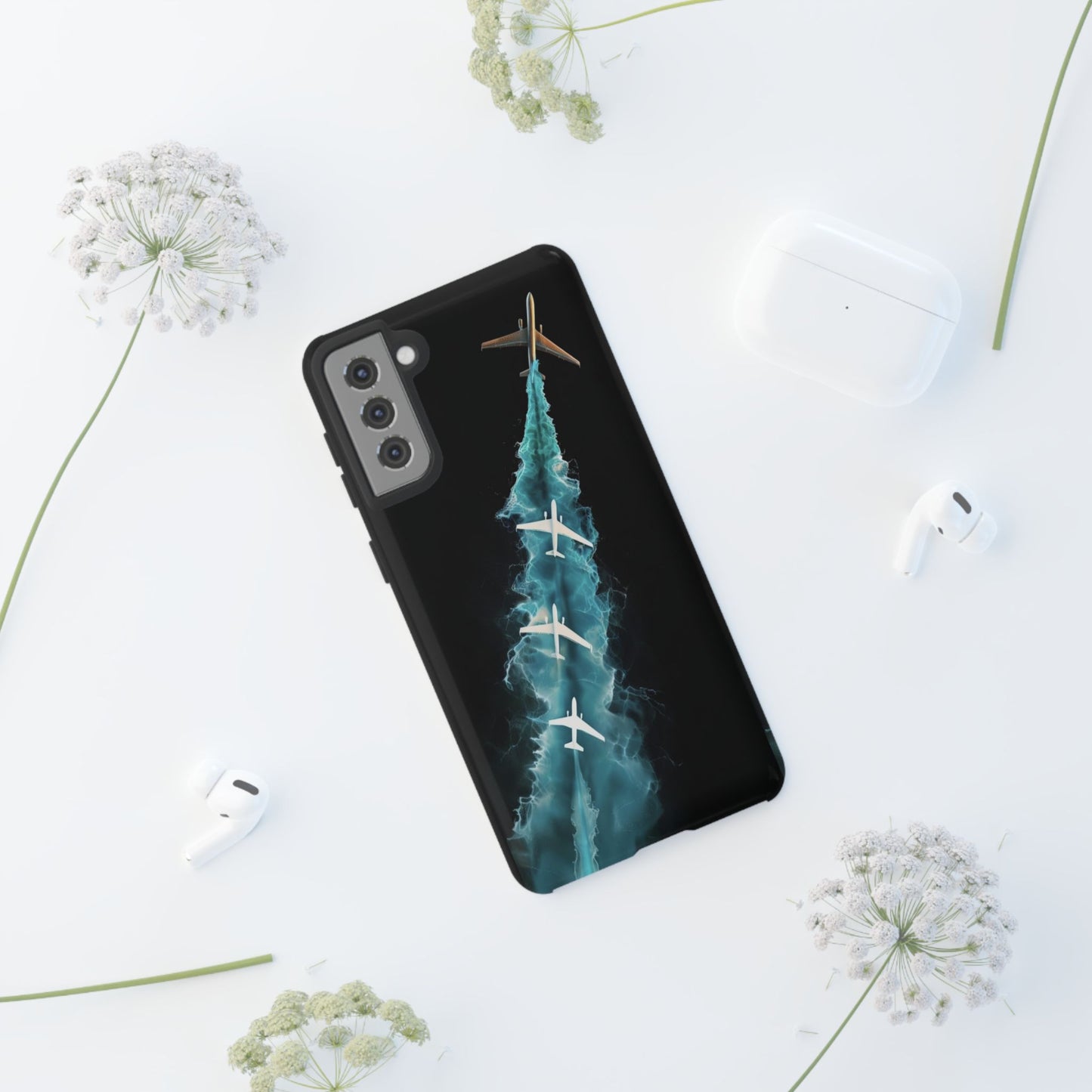 "Energy" Mobile Phone Case