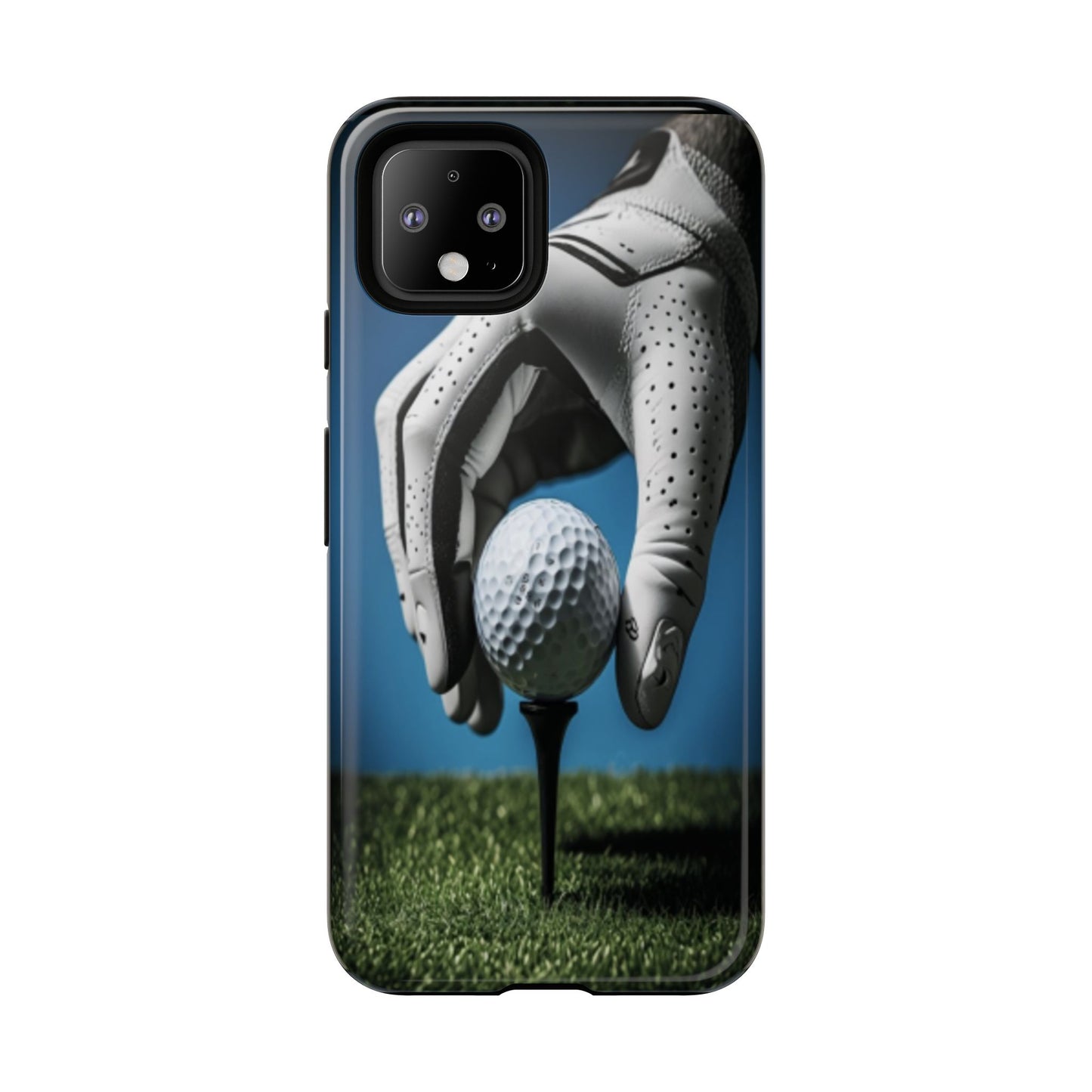 "Ready to Play" Mobile Phone Case