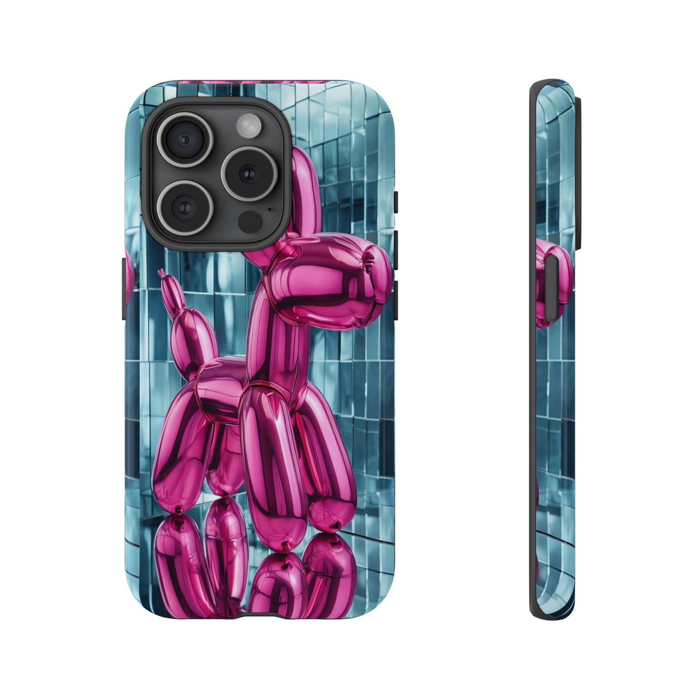 "Pop Pup" Mobile Phone Case
