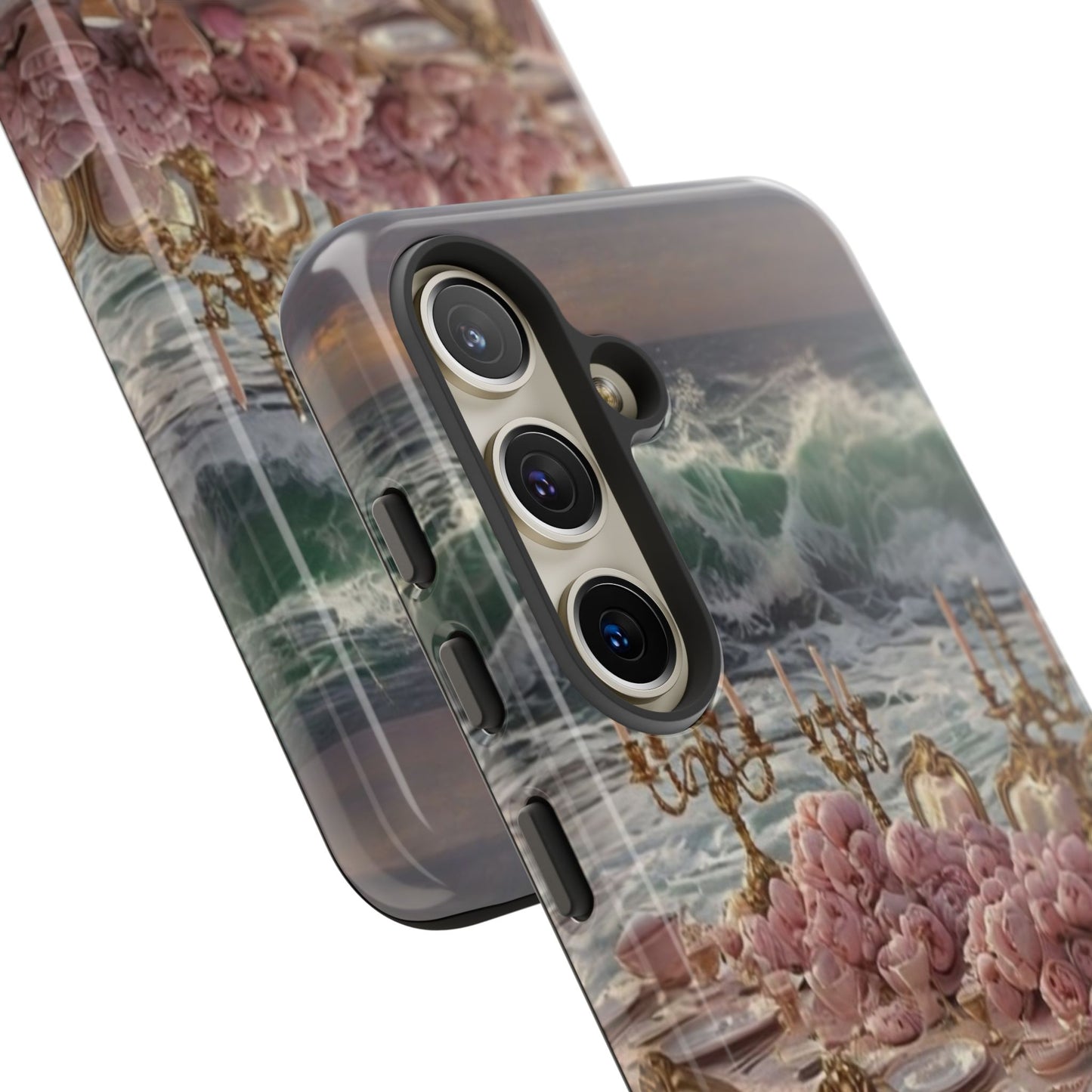 "Climate Change" Mobile Phone Case