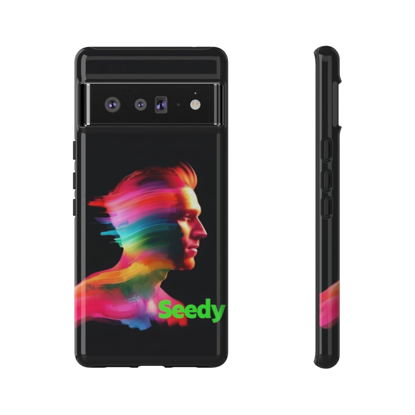 "Seedy Recovery" Mobile Phone Case