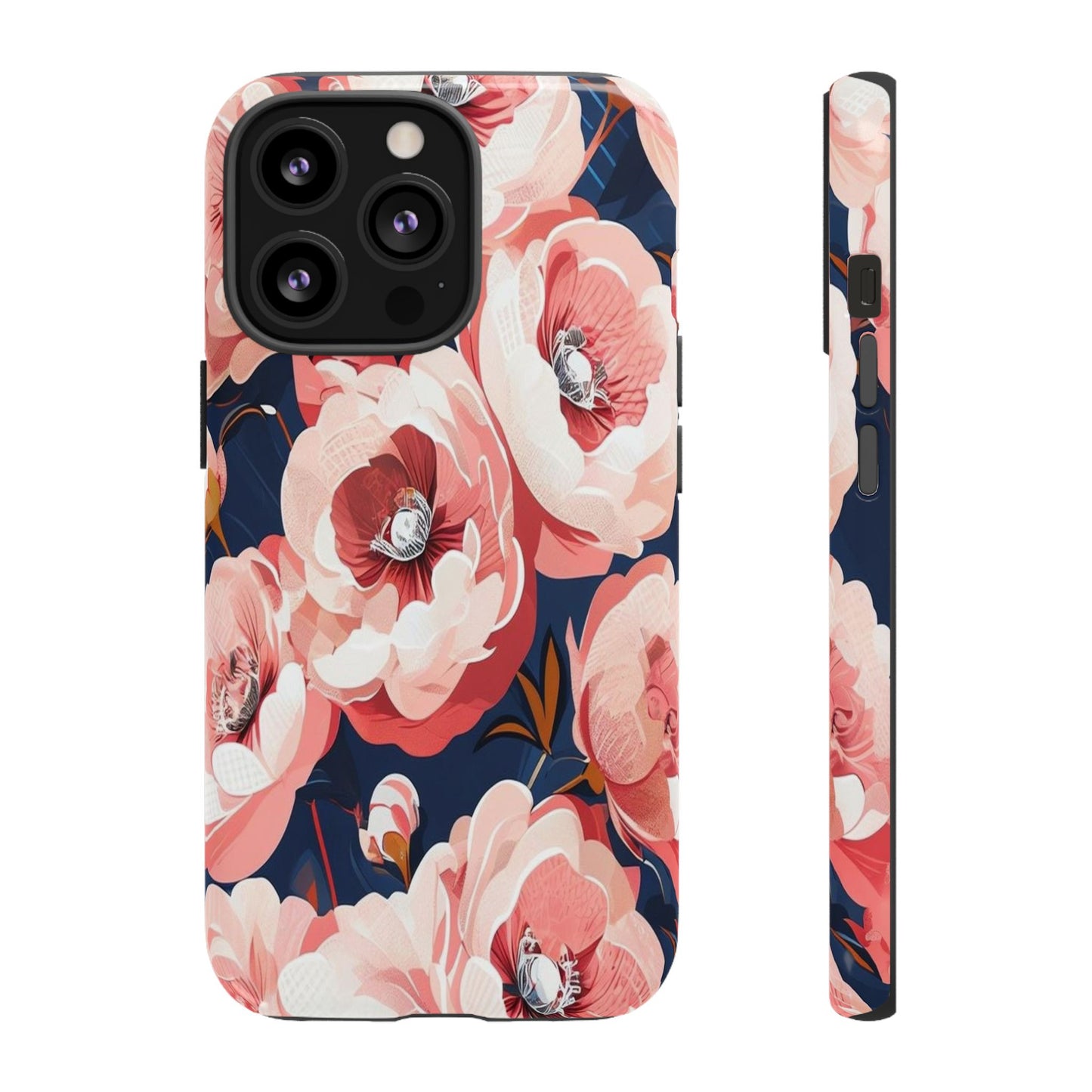 "Peony Paper" Mobile Phone Case