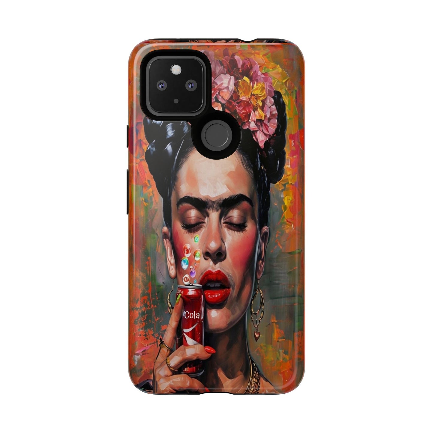 ""Frida on the Rocks" Mobile Phone Case